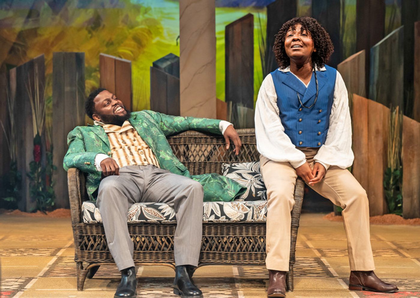 Photos: Chicago Shakespeare Theater Presents William Shakespeare's TWELFTH NIGHT  Image
