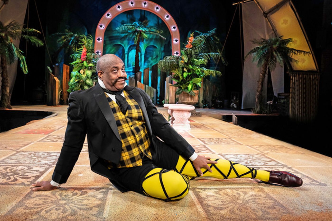 Photos: Chicago Shakespeare Theater Presents William Shakespeare's TWELFTH NIGHT  Image