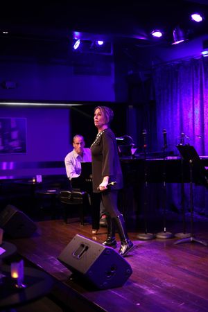 Susie Mosher @ BroadwayWorld Susie Mosher Photo