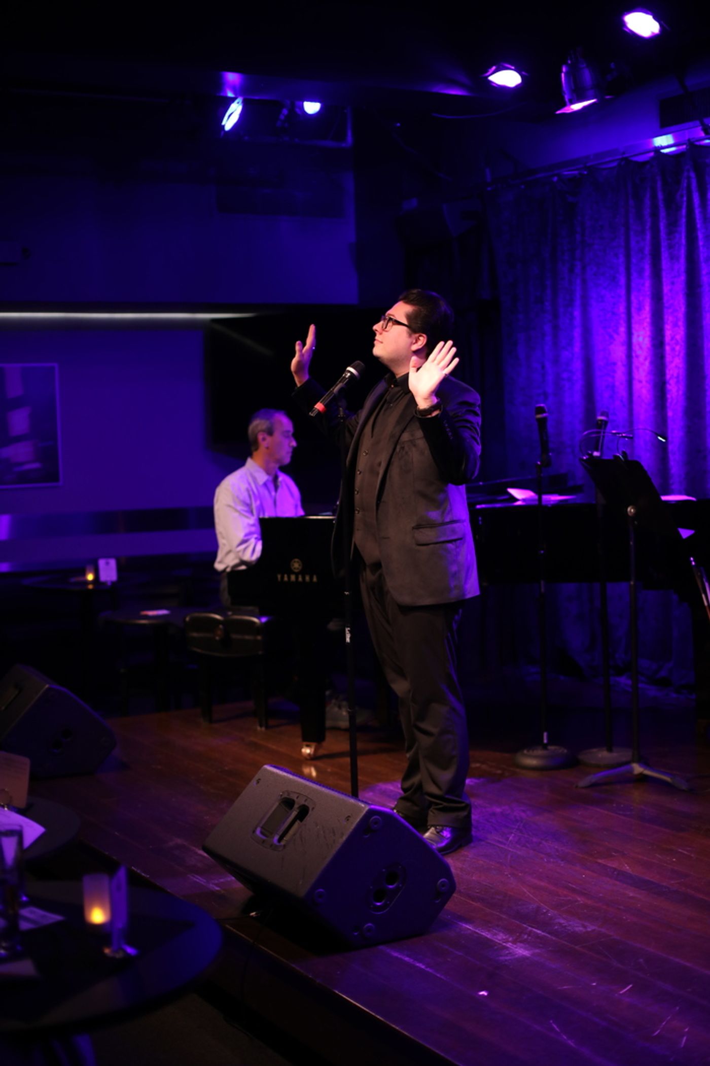 Photos: October 24th THE LINEUP WITH SUSIE MOSHER In A Chris Ruetten Photo Flash  Image