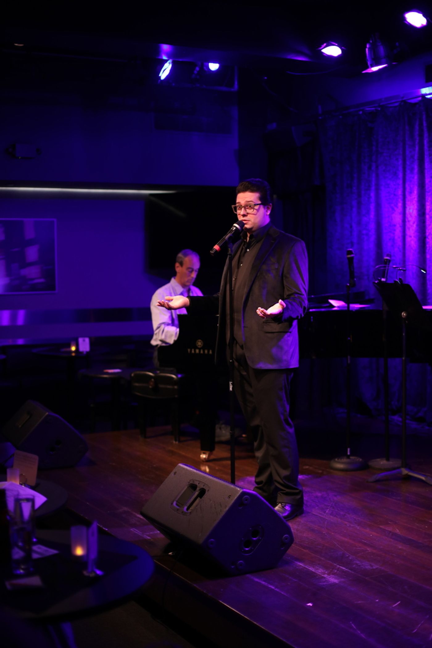 Photos: October 24th THE LINEUP WITH SUSIE MOSHER In A Chris Ruetten Photo Flash  Image