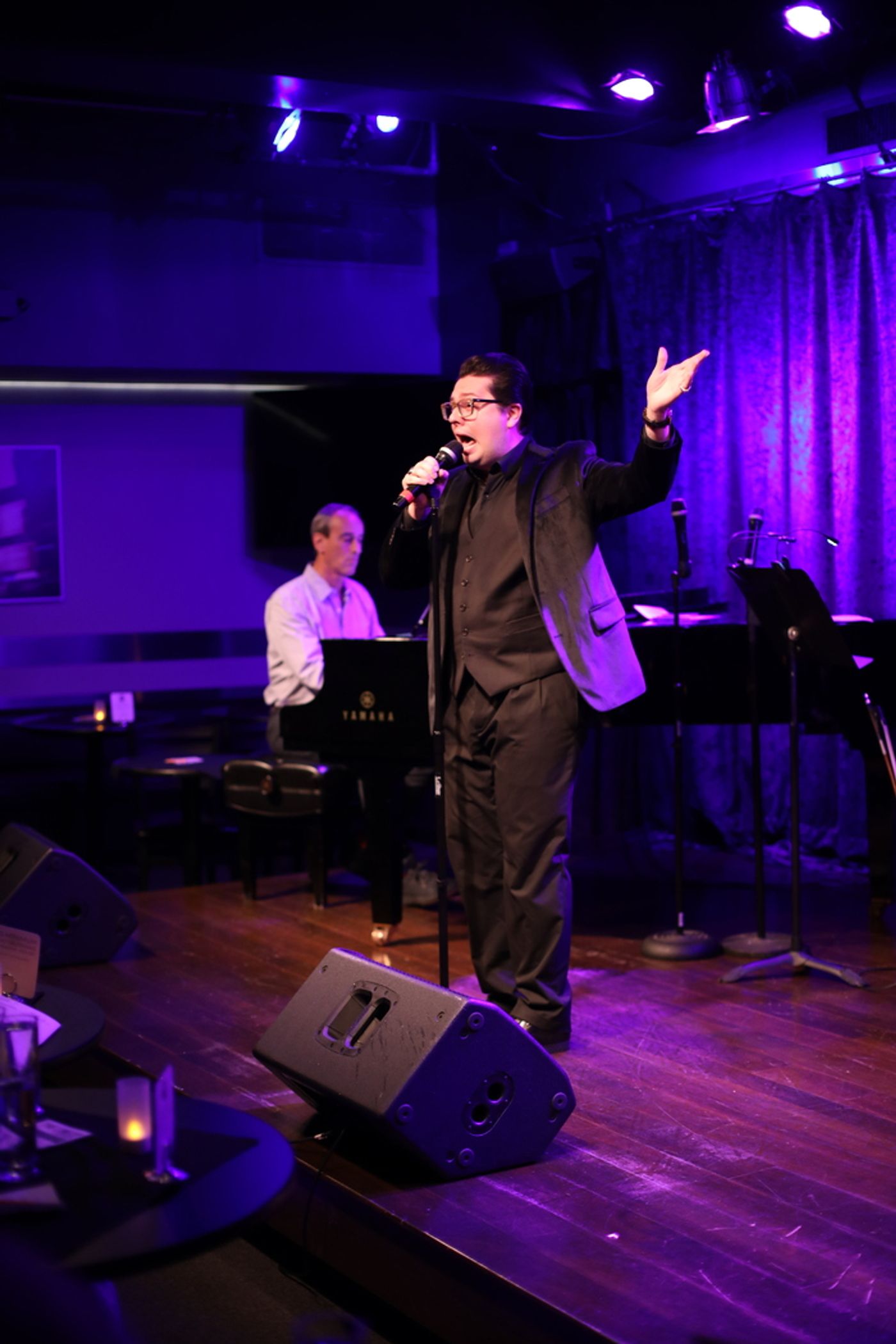 Photos: October 24th THE LINEUP WITH SUSIE MOSHER In A Chris Ruetten Photo Flash  Image