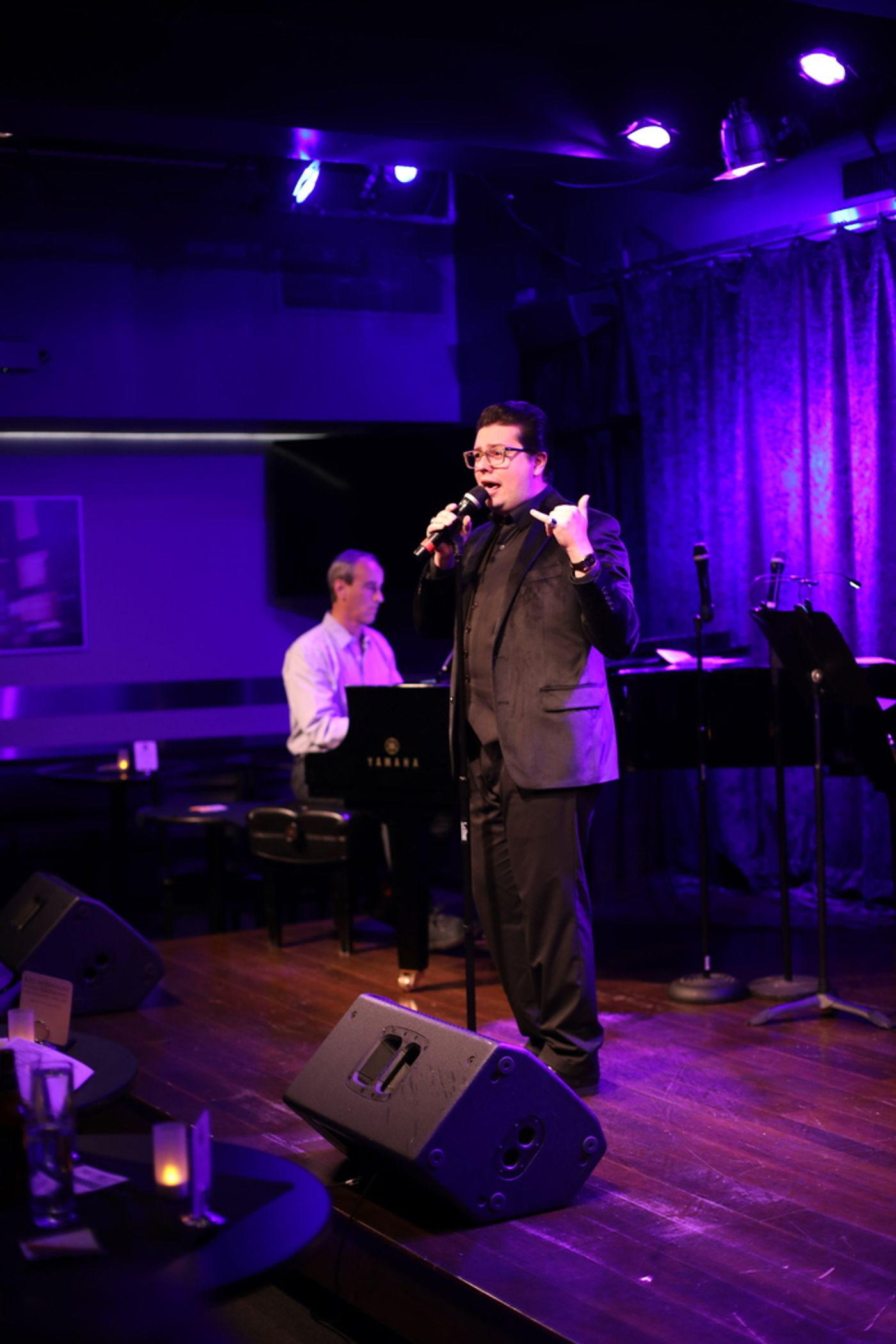 Photos: October 24th THE LINEUP WITH SUSIE MOSHER In A Chris Ruetten Photo Flash  Image