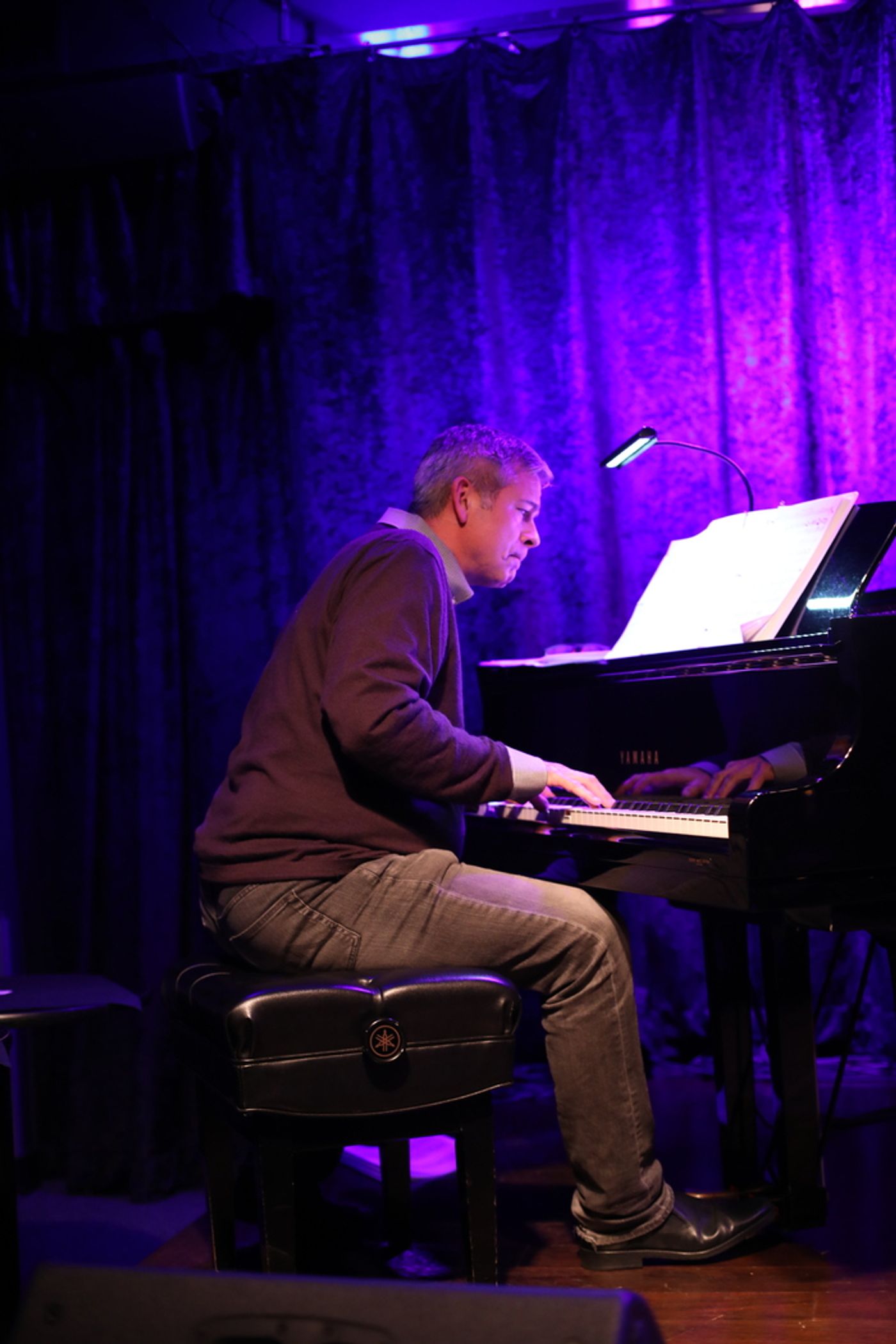 Photos: October 24th THE LINEUP WITH SUSIE MOSHER In A Chris Ruetten Photo Flash  Image