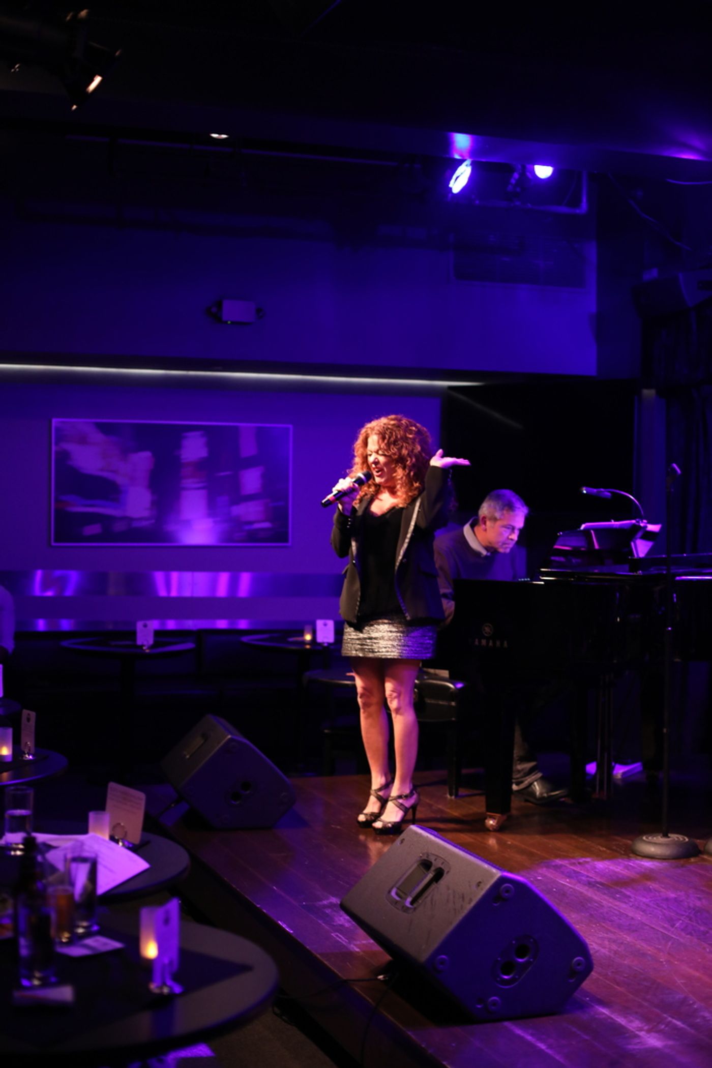 Photos: October 24th THE LINEUP WITH SUSIE MOSHER In A Chris Ruetten Photo Flash  Image