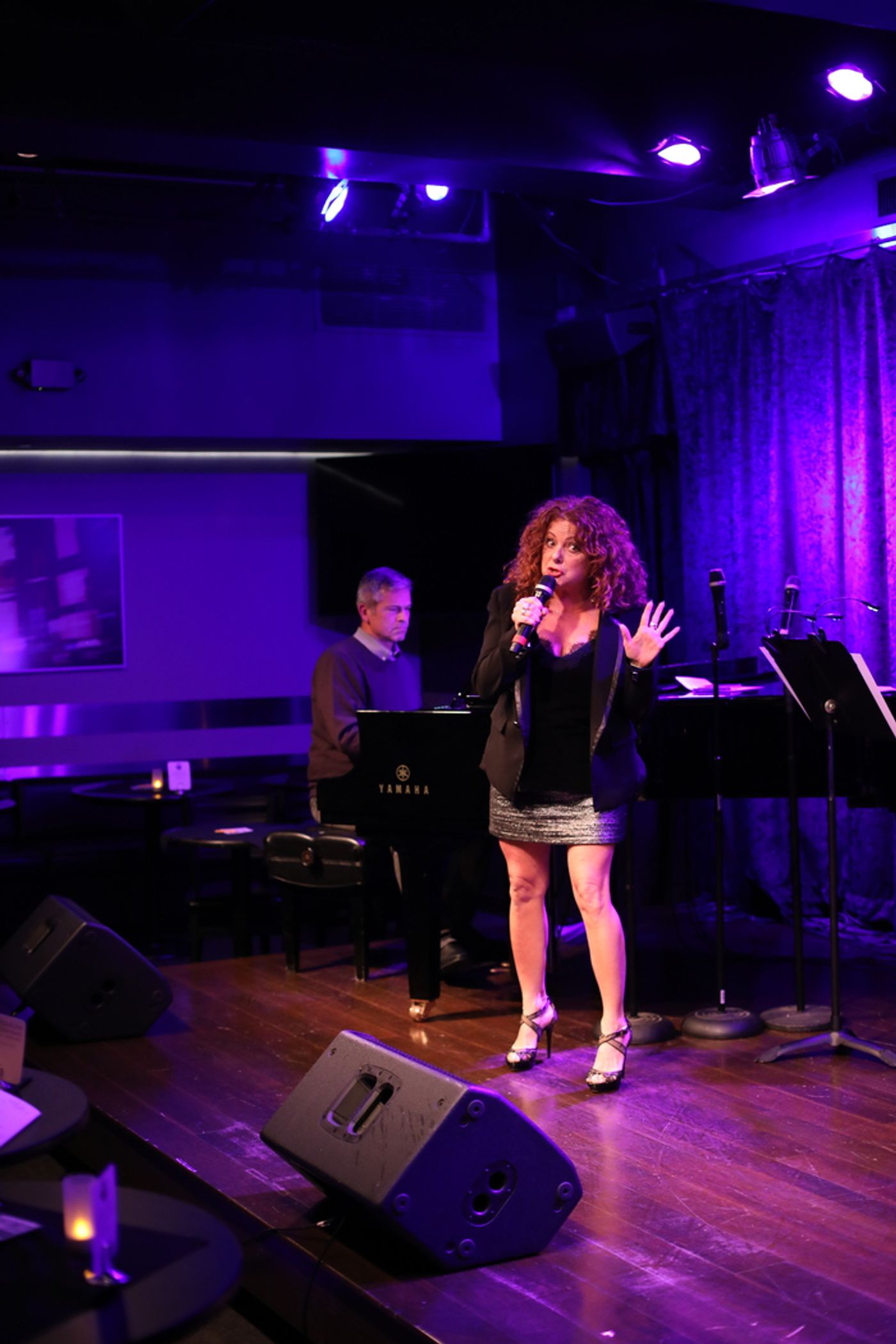 Photos: October 24th THE LINEUP WITH SUSIE MOSHER In A Chris Ruetten Photo Flash  Image