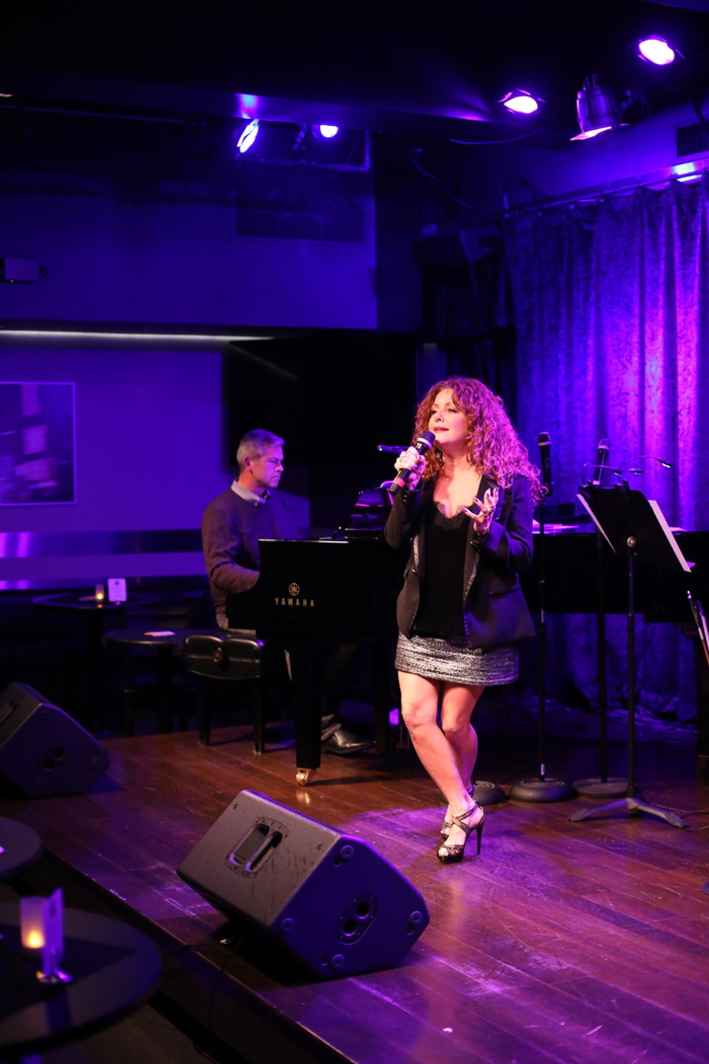 Photos: October 24th THE LINEUP WITH SUSIE MOSHER In A Chris Ruetten Photo Flash  Image