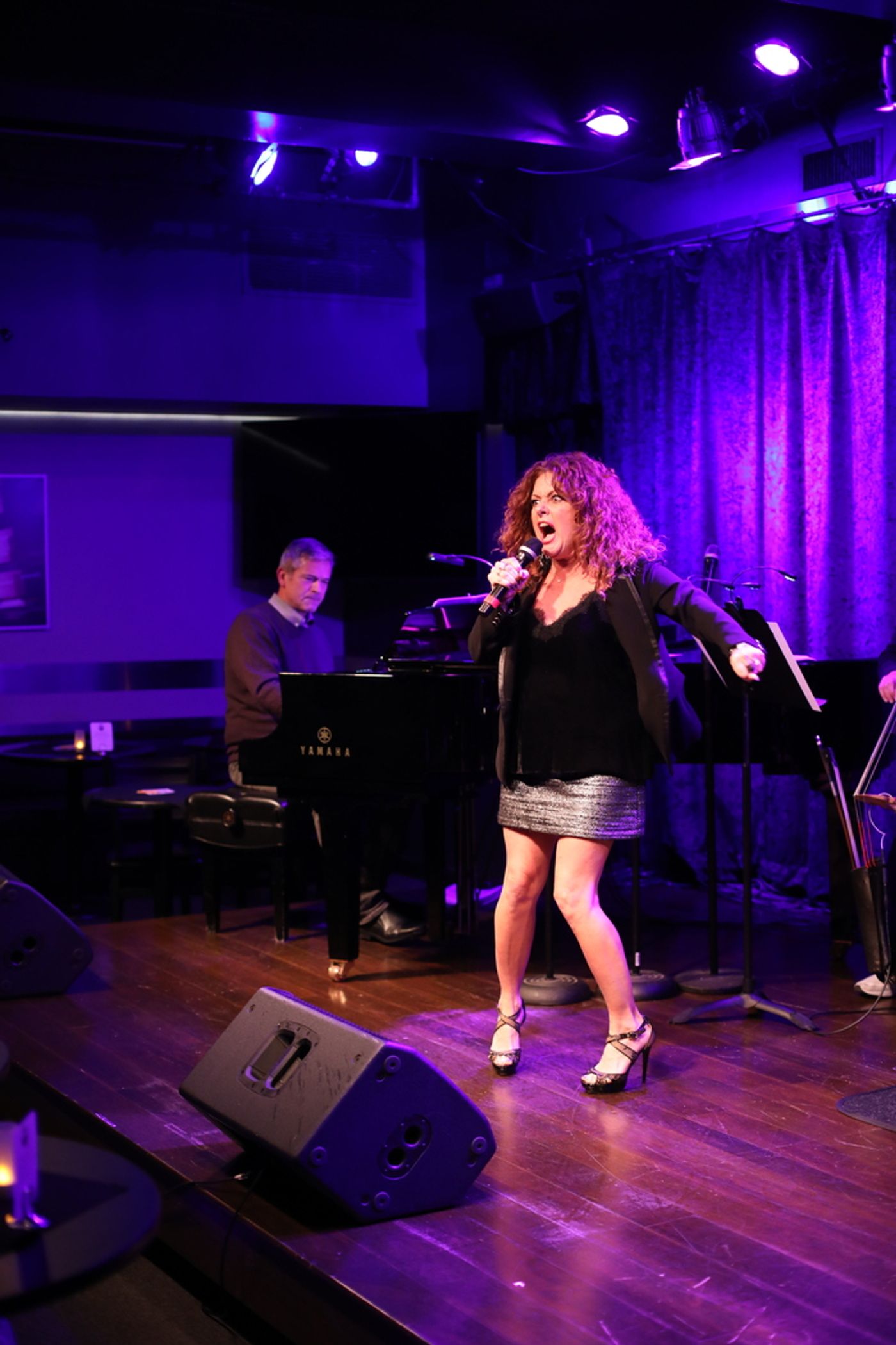 Photos: October 24th THE LINEUP WITH SUSIE MOSHER In A Chris Ruetten Photo Flash  Image