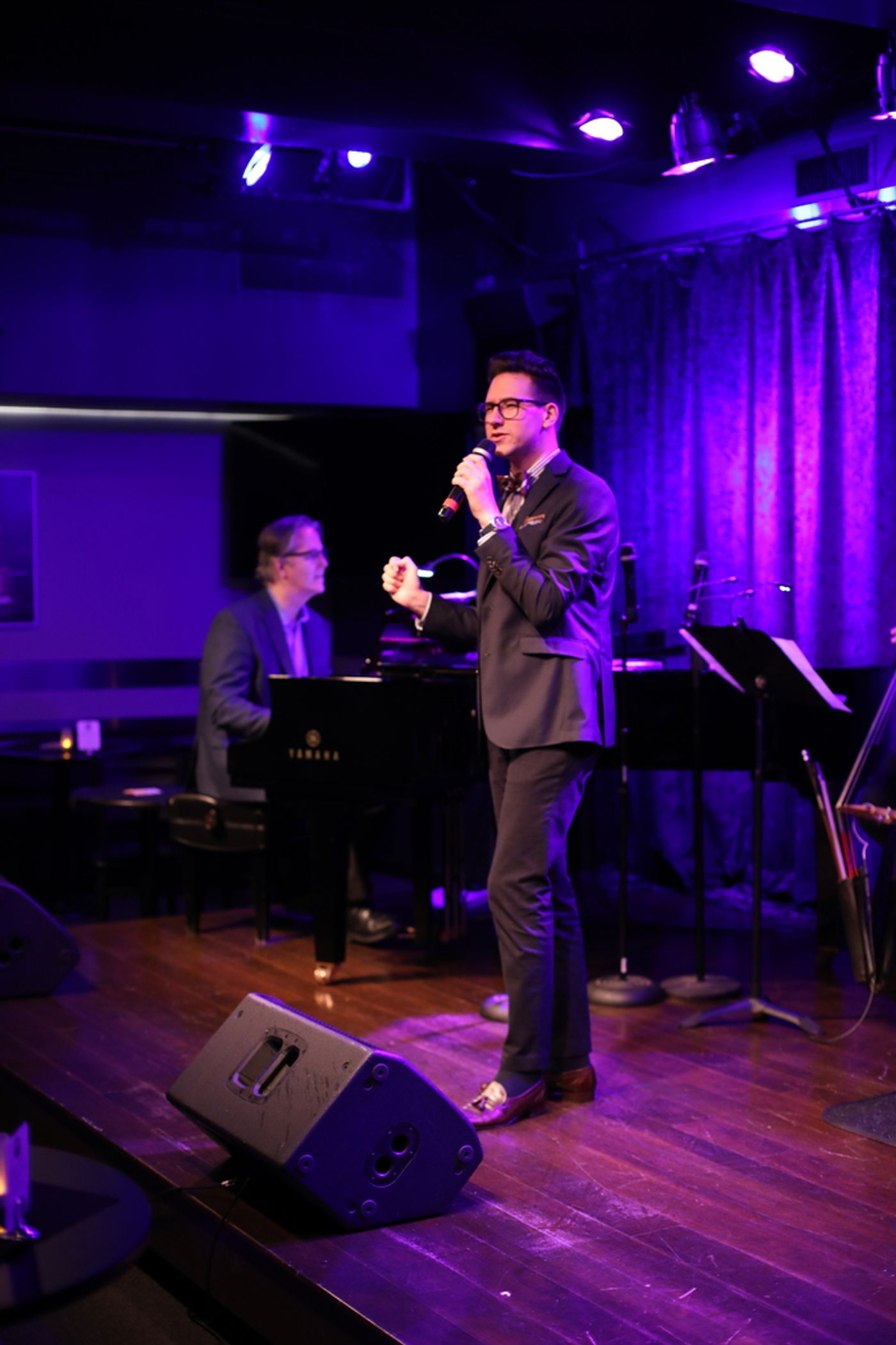 Photos: October 24th THE LINEUP WITH SUSIE MOSHER In A Chris Ruetten Photo Flash  Image