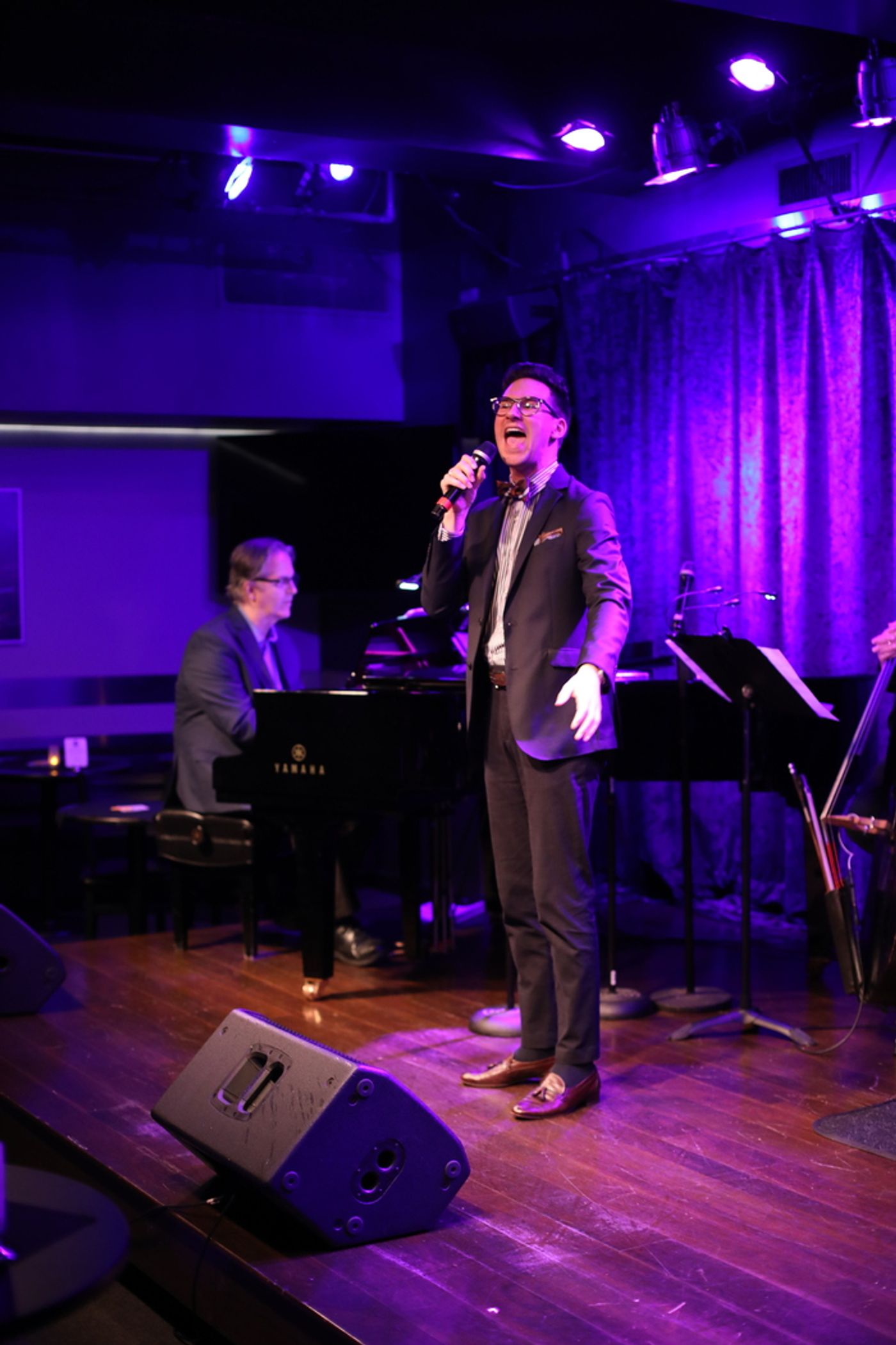 Photos: October 24th THE LINEUP WITH SUSIE MOSHER In A Chris Ruetten Photo Flash  Image