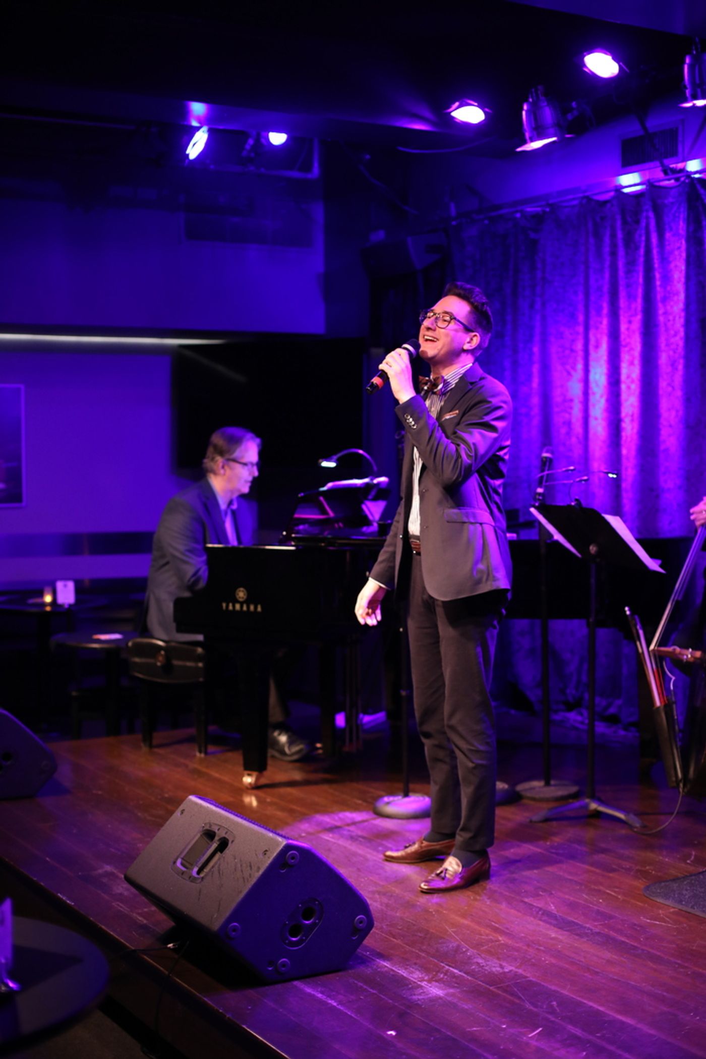 Photos: October 24th THE LINEUP WITH SUSIE MOSHER In A Chris Ruetten Photo Flash  Image