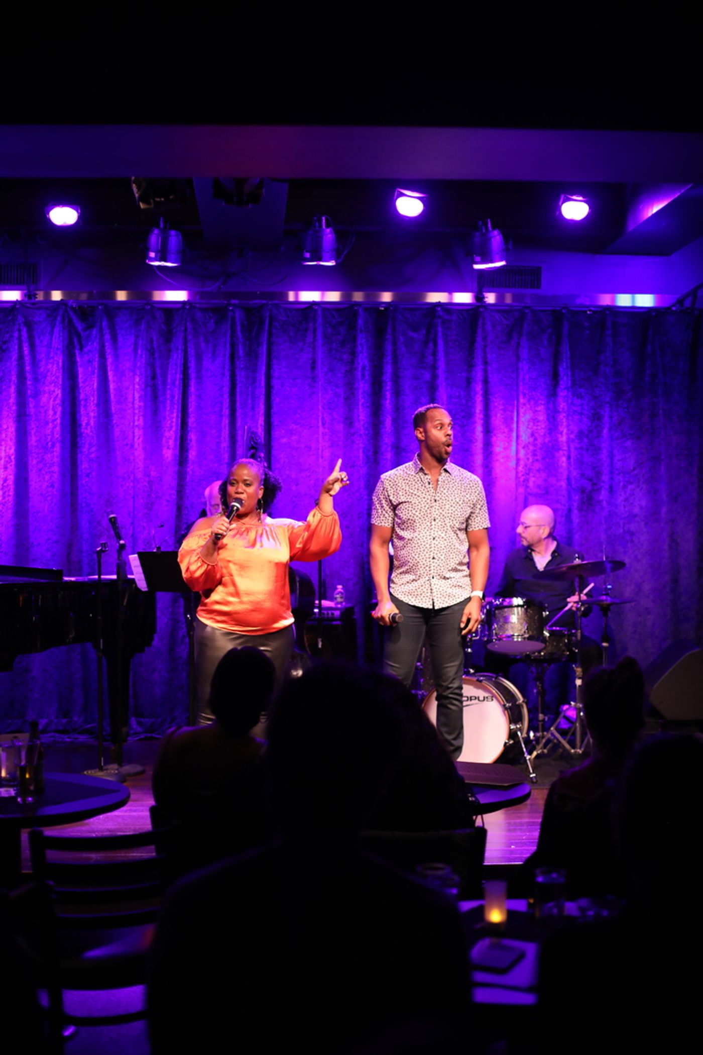 Photos: October 24th THE LINEUP WITH SUSIE MOSHER In A Chris Ruetten Photo Flash  Image