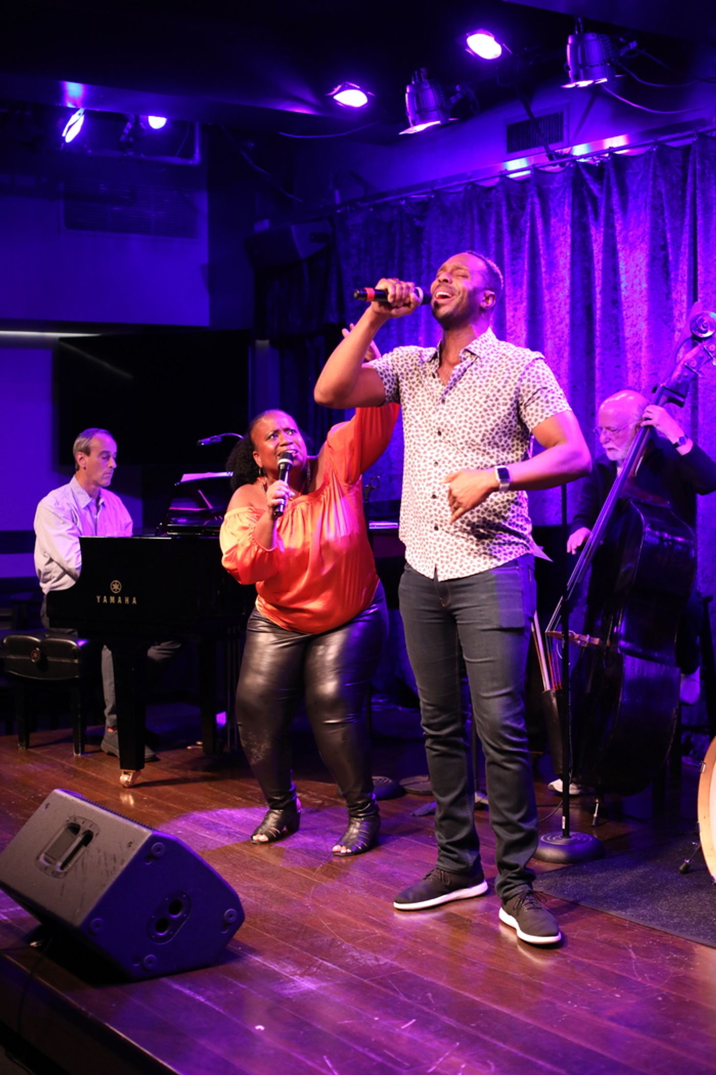 Photos: October 24th THE LINEUP WITH SUSIE MOSHER In A Chris Ruetten Photo Flash  Image