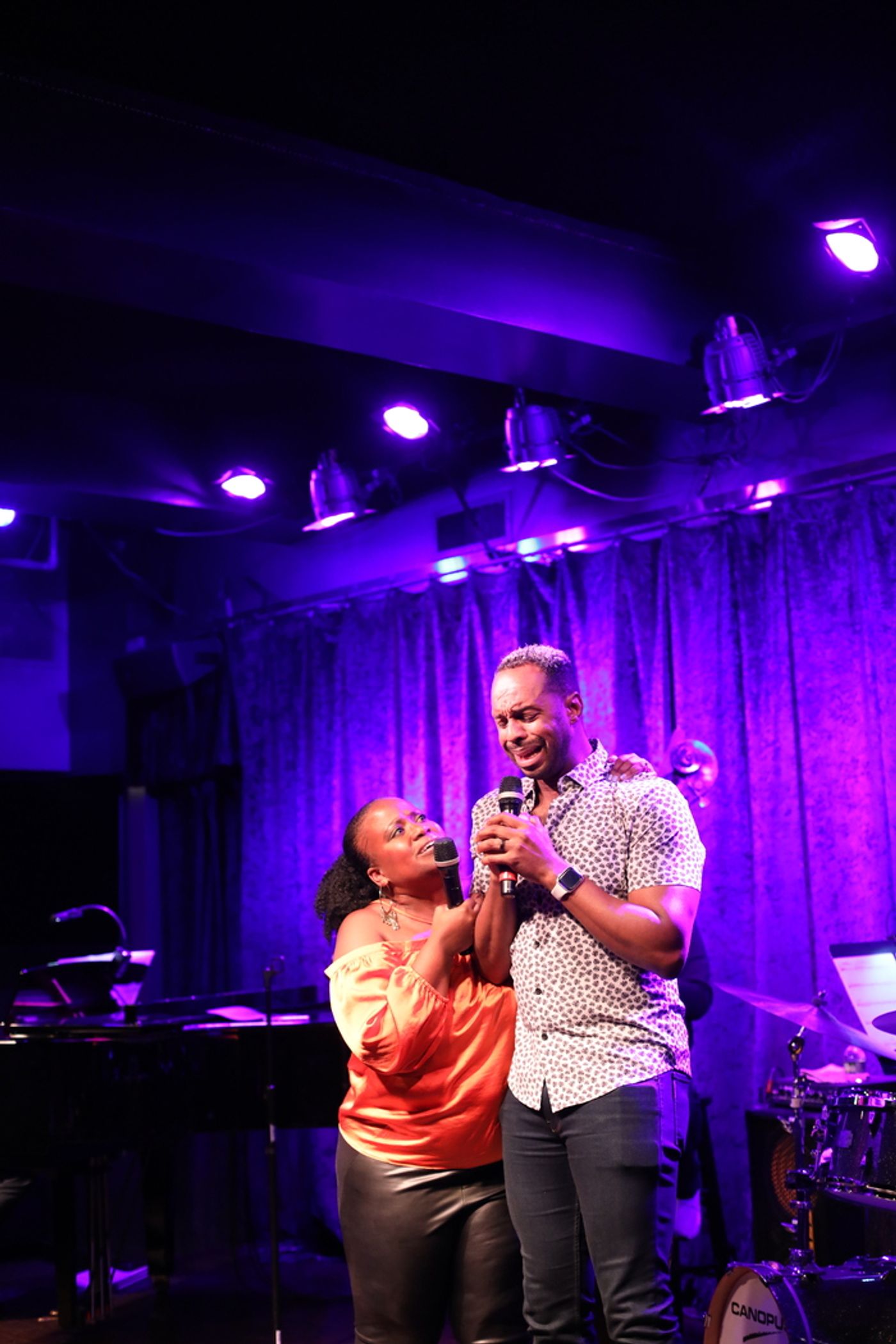 Photos: October 24th THE LINEUP WITH SUSIE MOSHER In A Chris Ruetten Photo Flash  Image