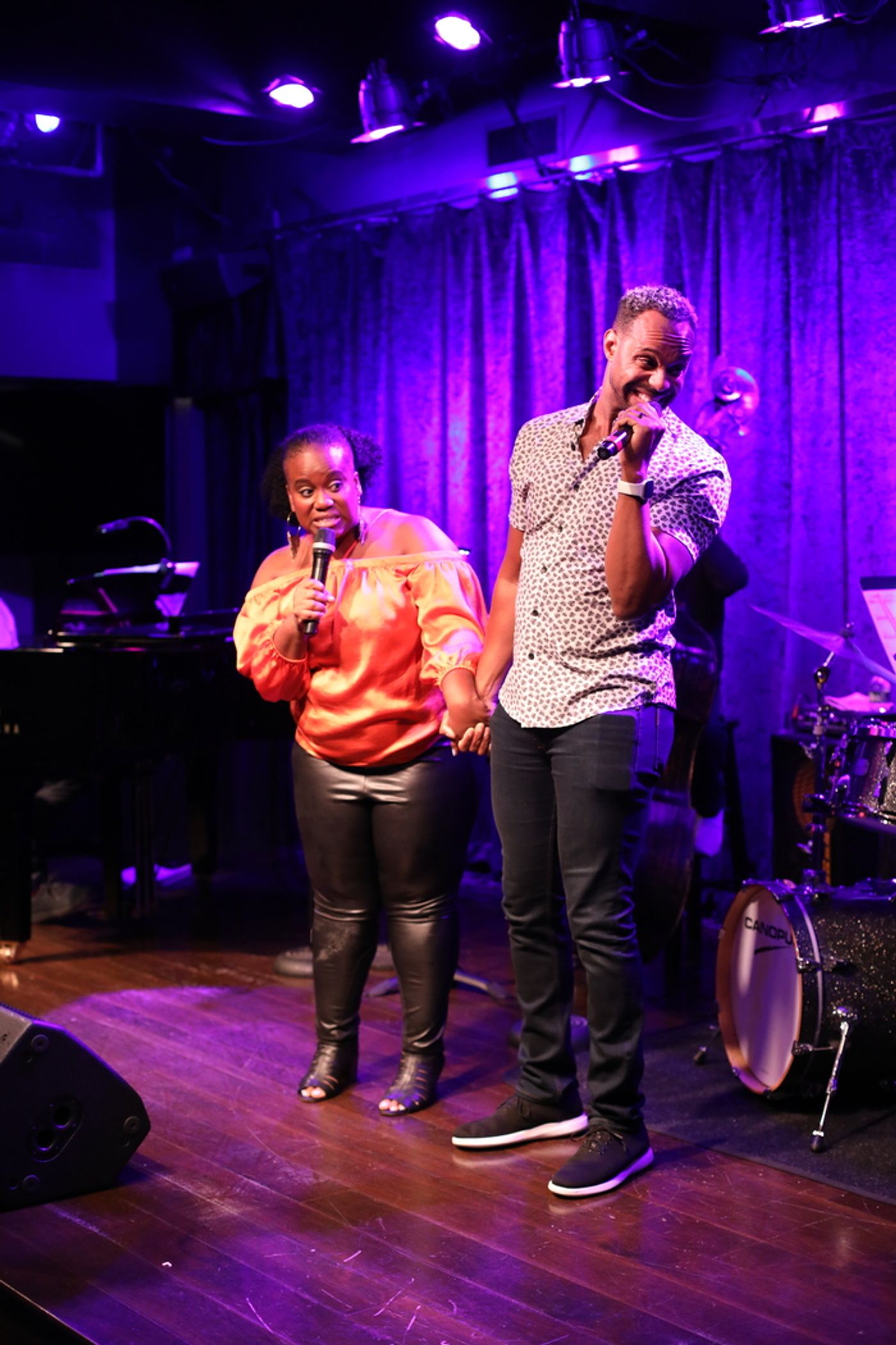 Photos: October 24th THE LINEUP WITH SUSIE MOSHER In A Chris Ruetten Photo Flash  Image