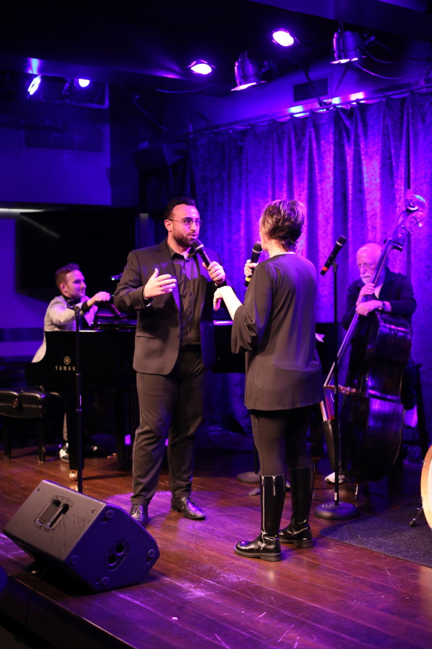 Photos: October 24th THE LINEUP WITH SUSIE MOSHER In A Chris Ruetten Photo Flash  Image