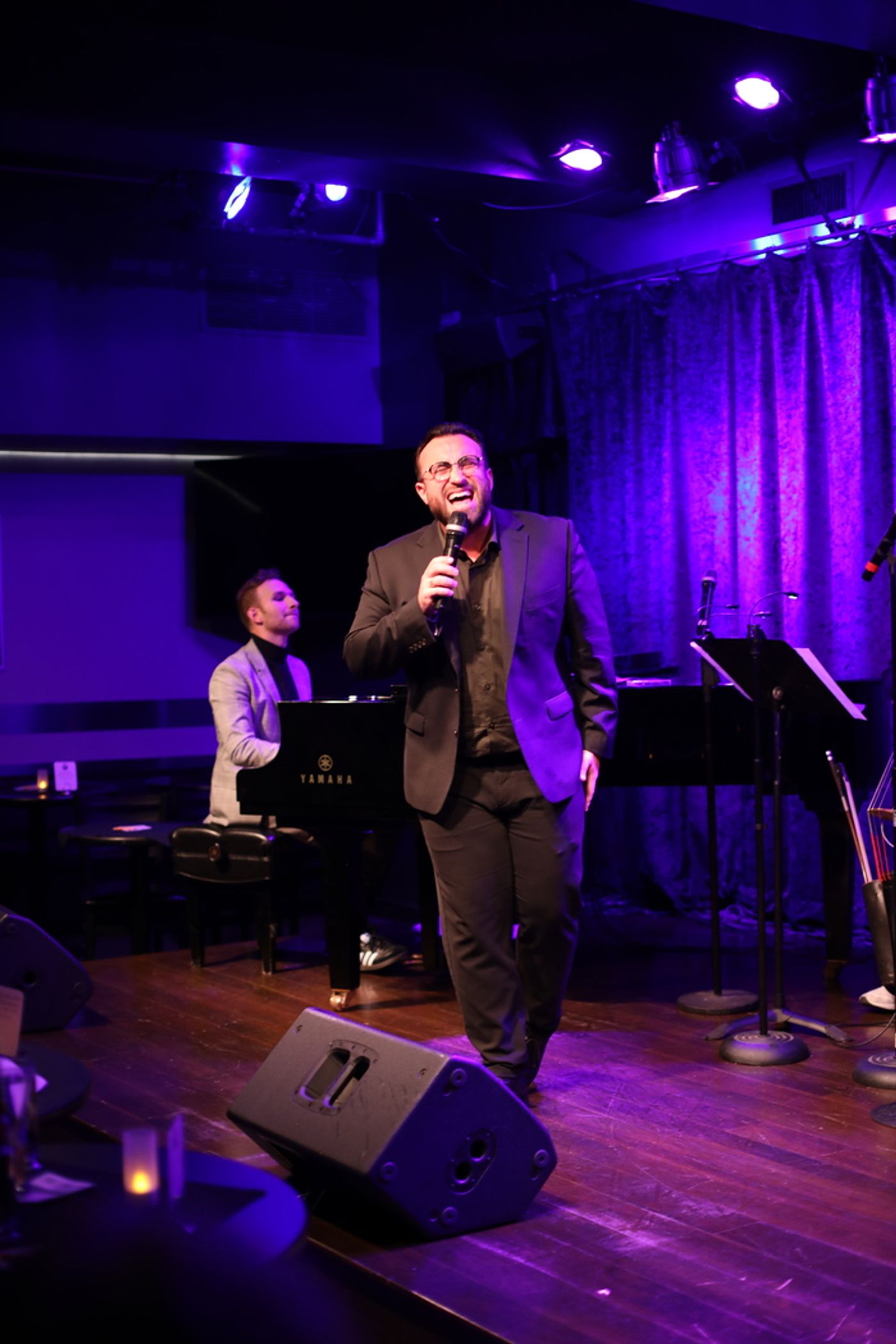 Photos: October 24th THE LINEUP WITH SUSIE MOSHER In A Chris Ruetten Photo Flash  Image