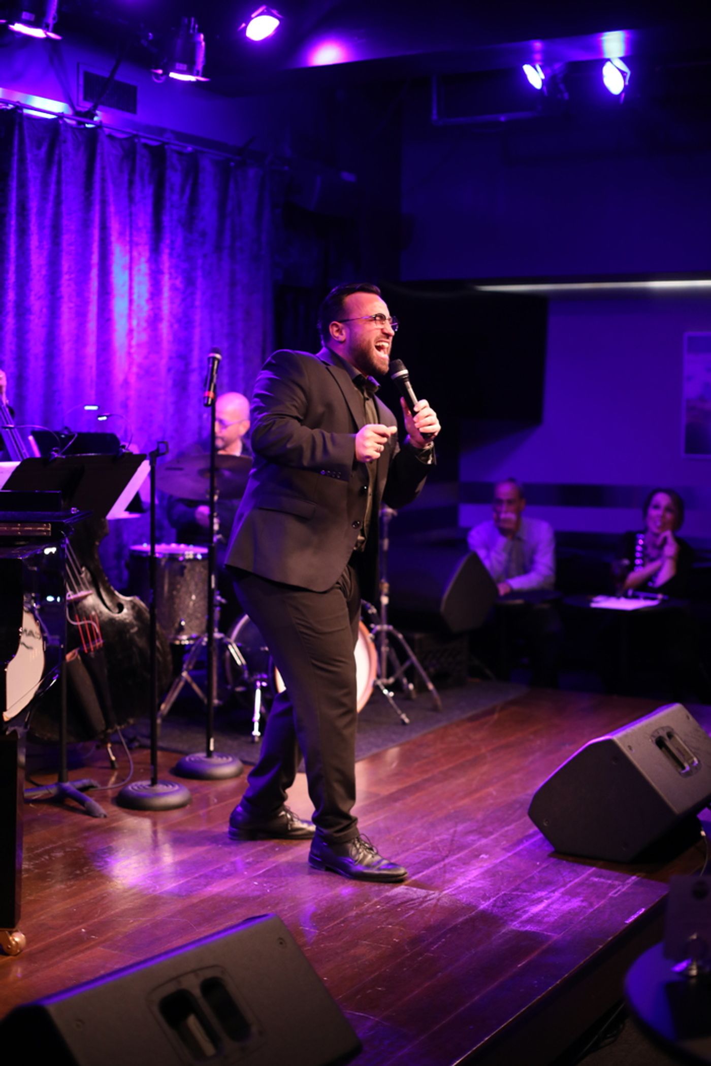 Photos: October 24th THE LINEUP WITH SUSIE MOSHER In A Chris Ruetten Photo Flash  Image