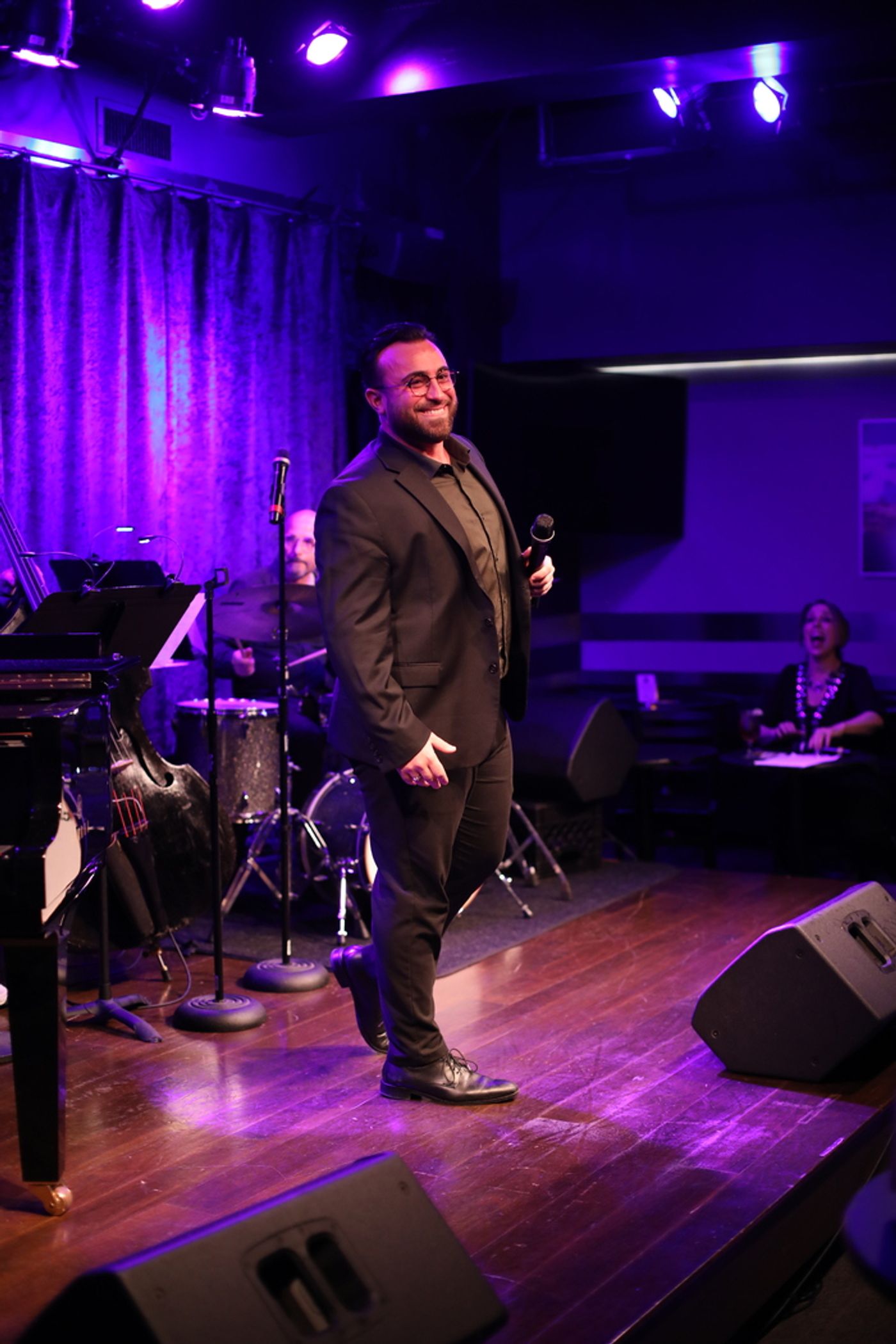 Photos: October 24th THE LINEUP WITH SUSIE MOSHER In A Chris Ruetten Photo Flash  Image