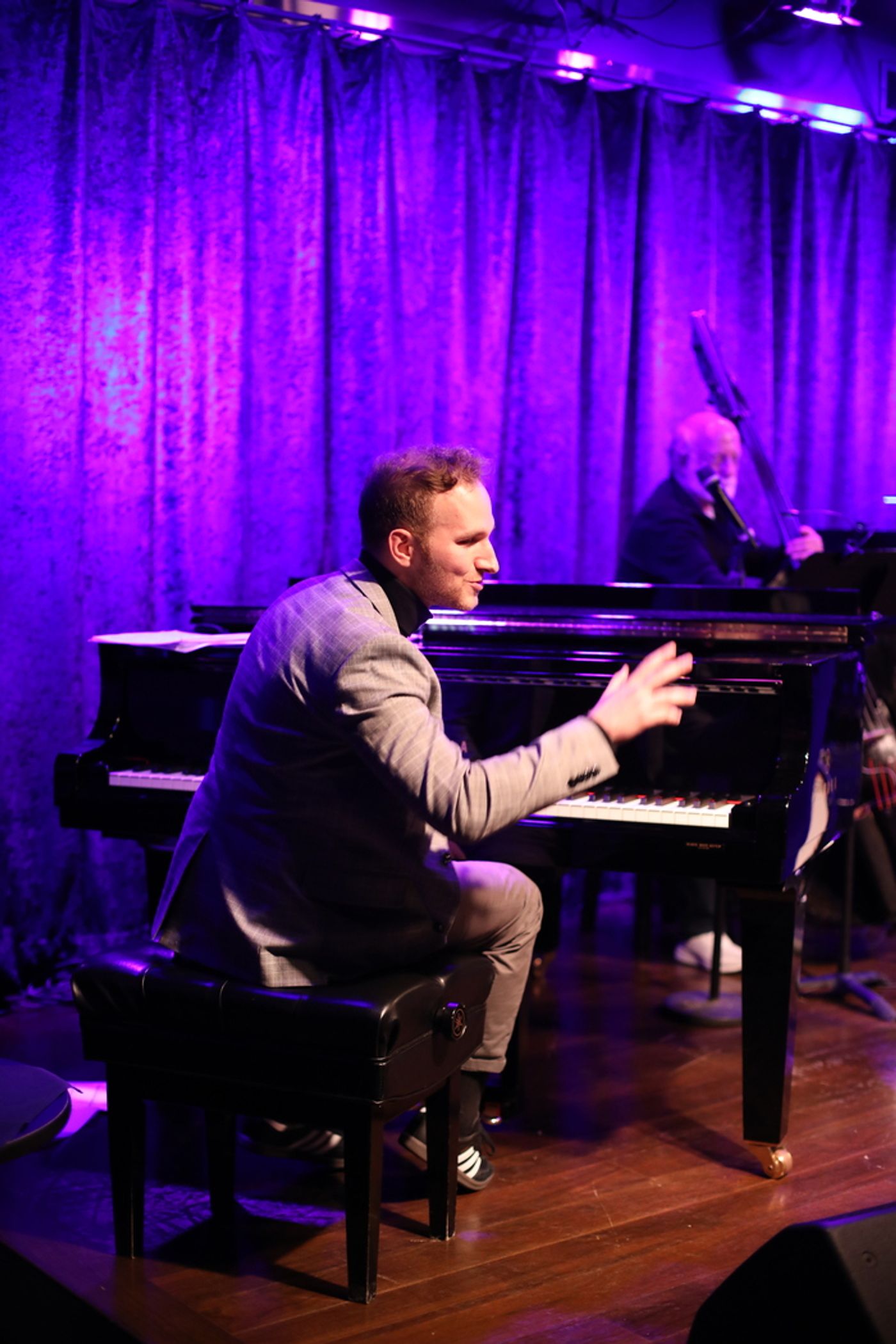 Photos: October 24th THE LINEUP WITH SUSIE MOSHER In A Chris Ruetten Photo Flash  Image