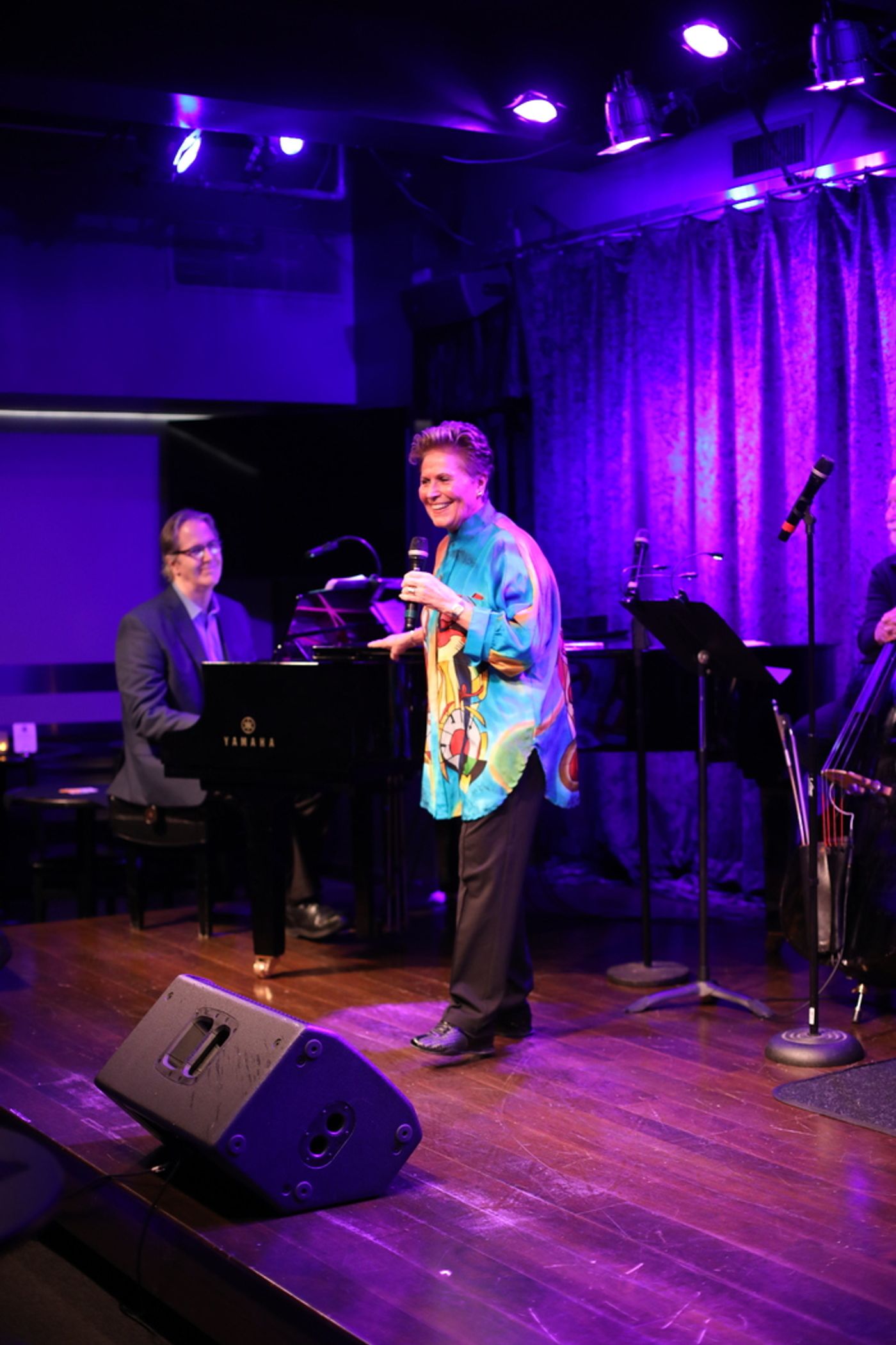 Photos: October 24th THE LINEUP WITH SUSIE MOSHER In A Chris Ruetten Photo Flash  Image