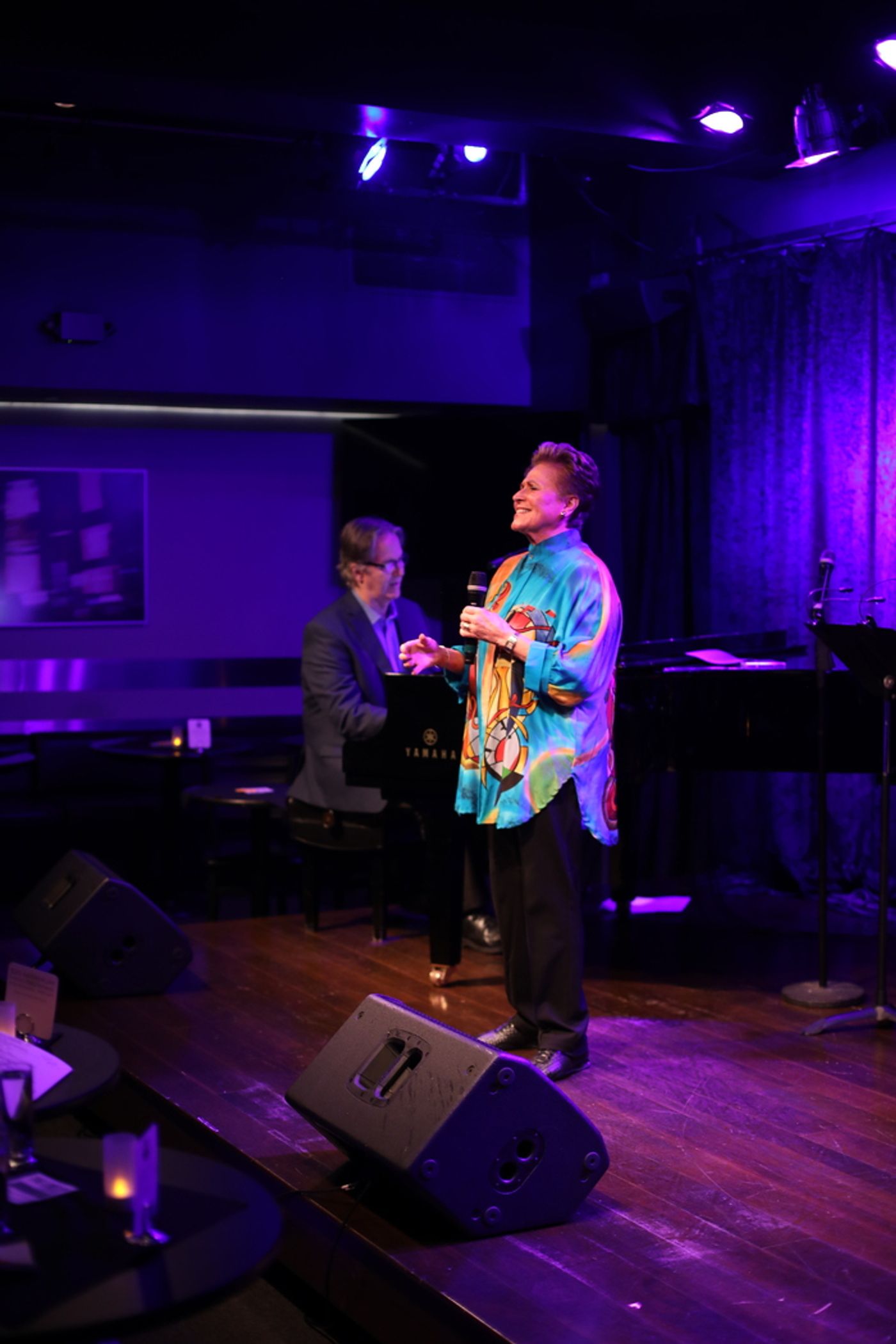 Photos: October 24th THE LINEUP WITH SUSIE MOSHER In A Chris Ruetten Photo Flash  Image