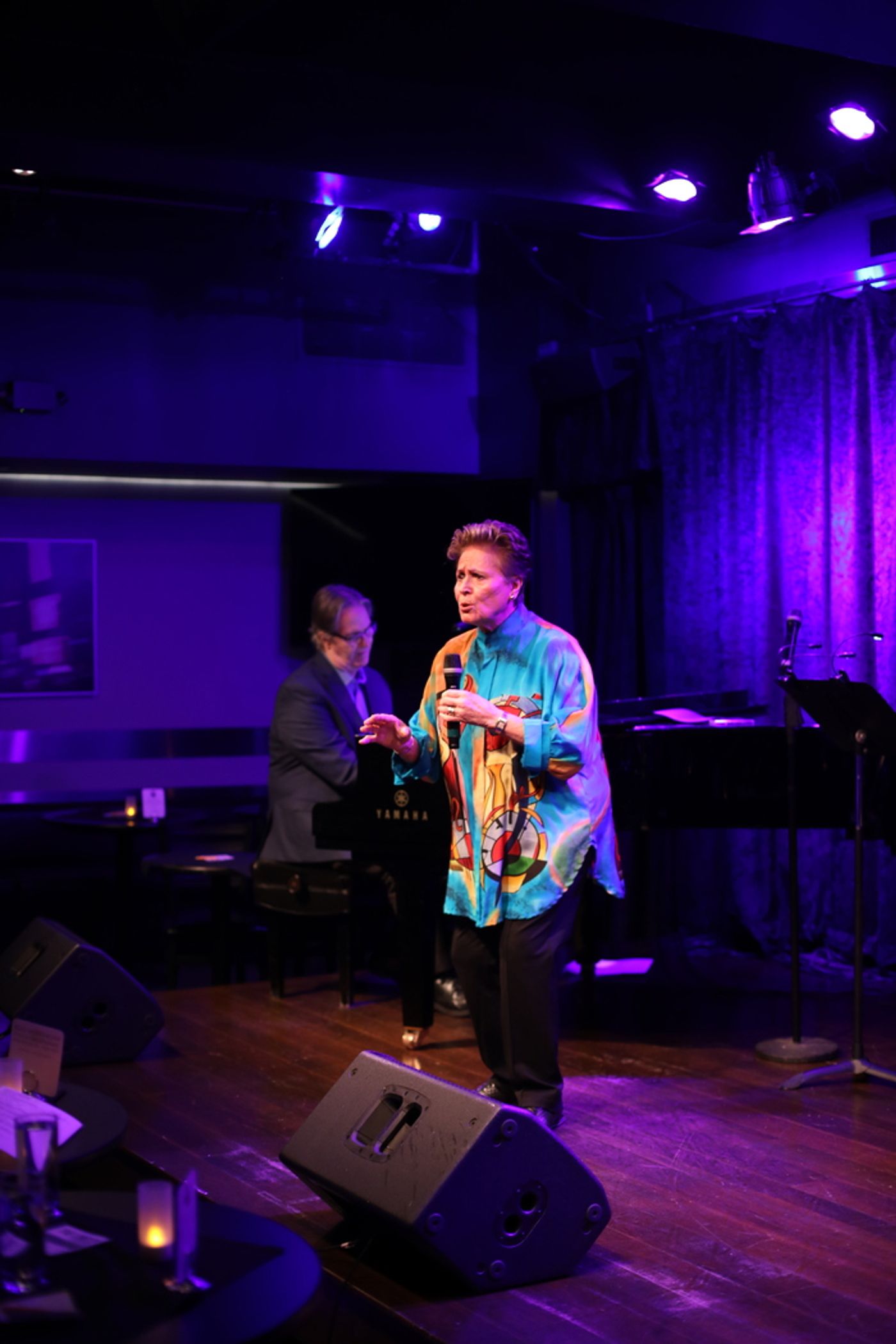 Photos: October 24th THE LINEUP WITH SUSIE MOSHER In A Chris Ruetten Photo Flash  Image