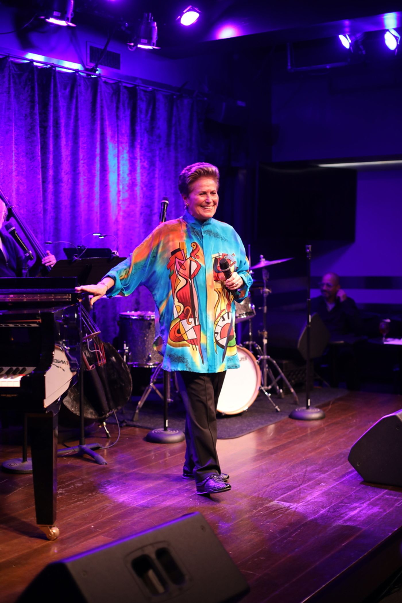 Photos: October 24th THE LINEUP WITH SUSIE MOSHER In A Chris Ruetten Photo Flash  Image