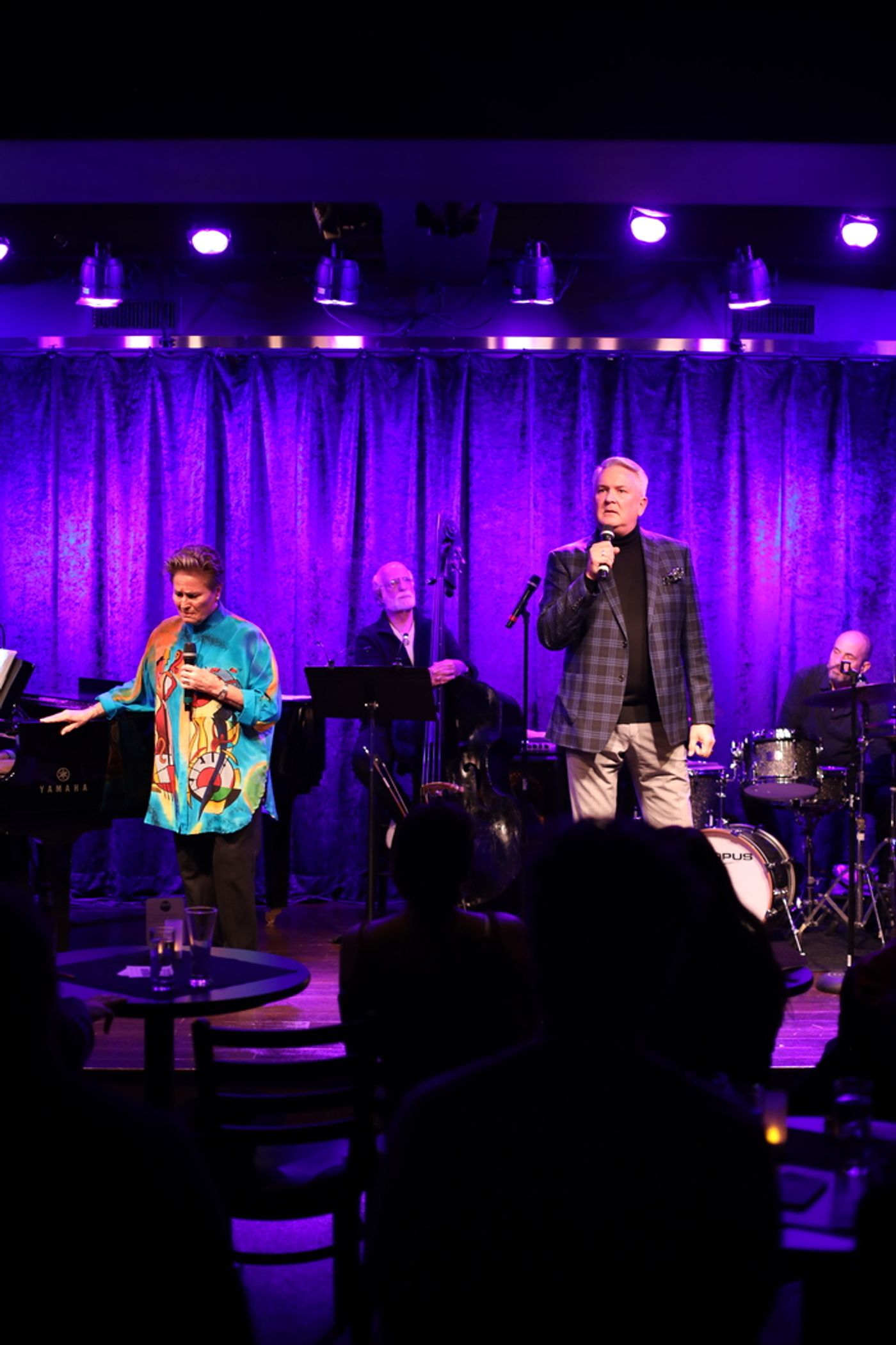 Photos: October 24th THE LINEUP WITH SUSIE MOSHER In A Chris Ruetten Photo Flash  Image