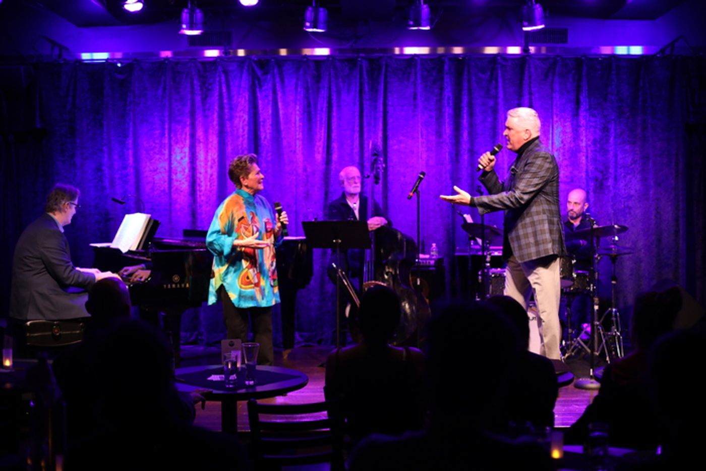 Photos: October 24th THE LINEUP WITH SUSIE MOSHER In A Chris Ruetten Photo Flash  Image