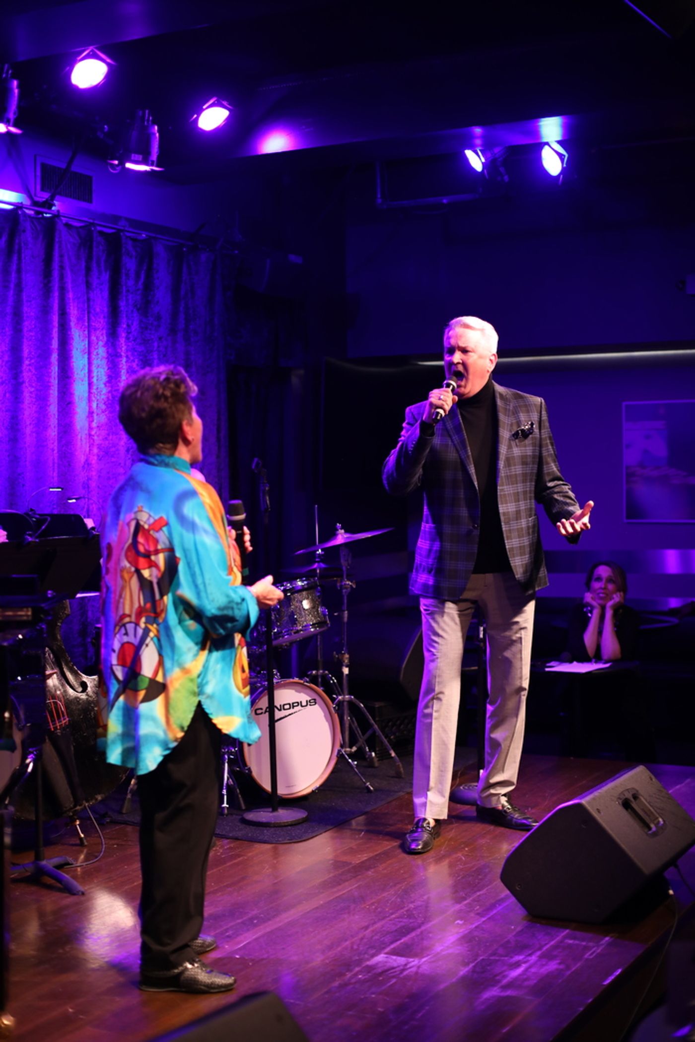 Photos: October 24th THE LINEUP WITH SUSIE MOSHER In A Chris Ruetten Photo Flash  Image