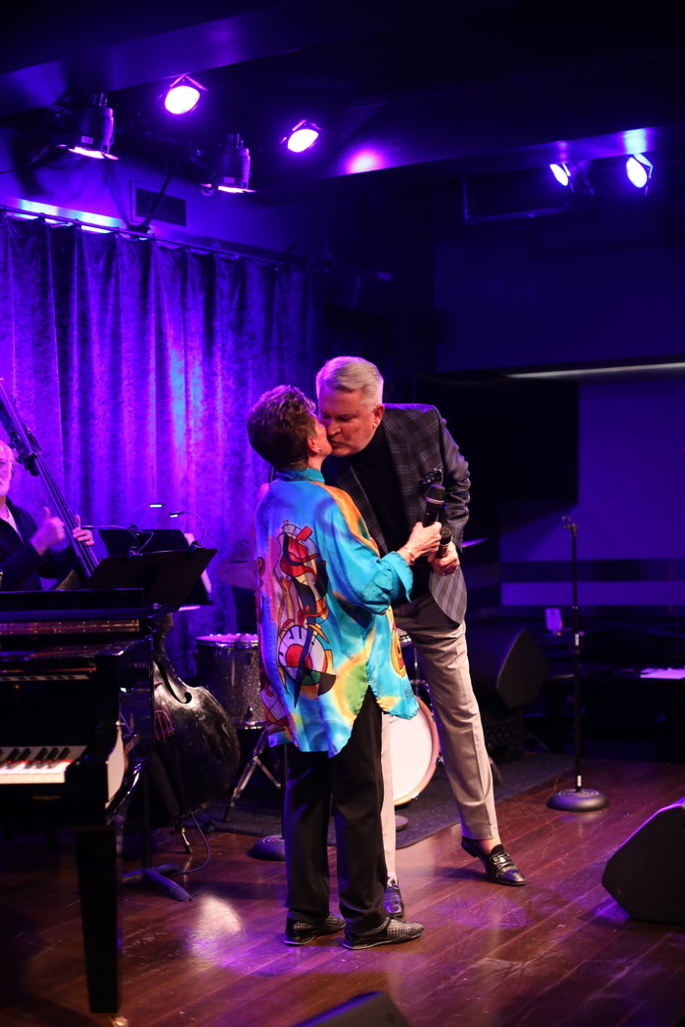 Photos: October 24th THE LINEUP WITH SUSIE MOSHER In A Chris Ruetten Photo Flash  Image