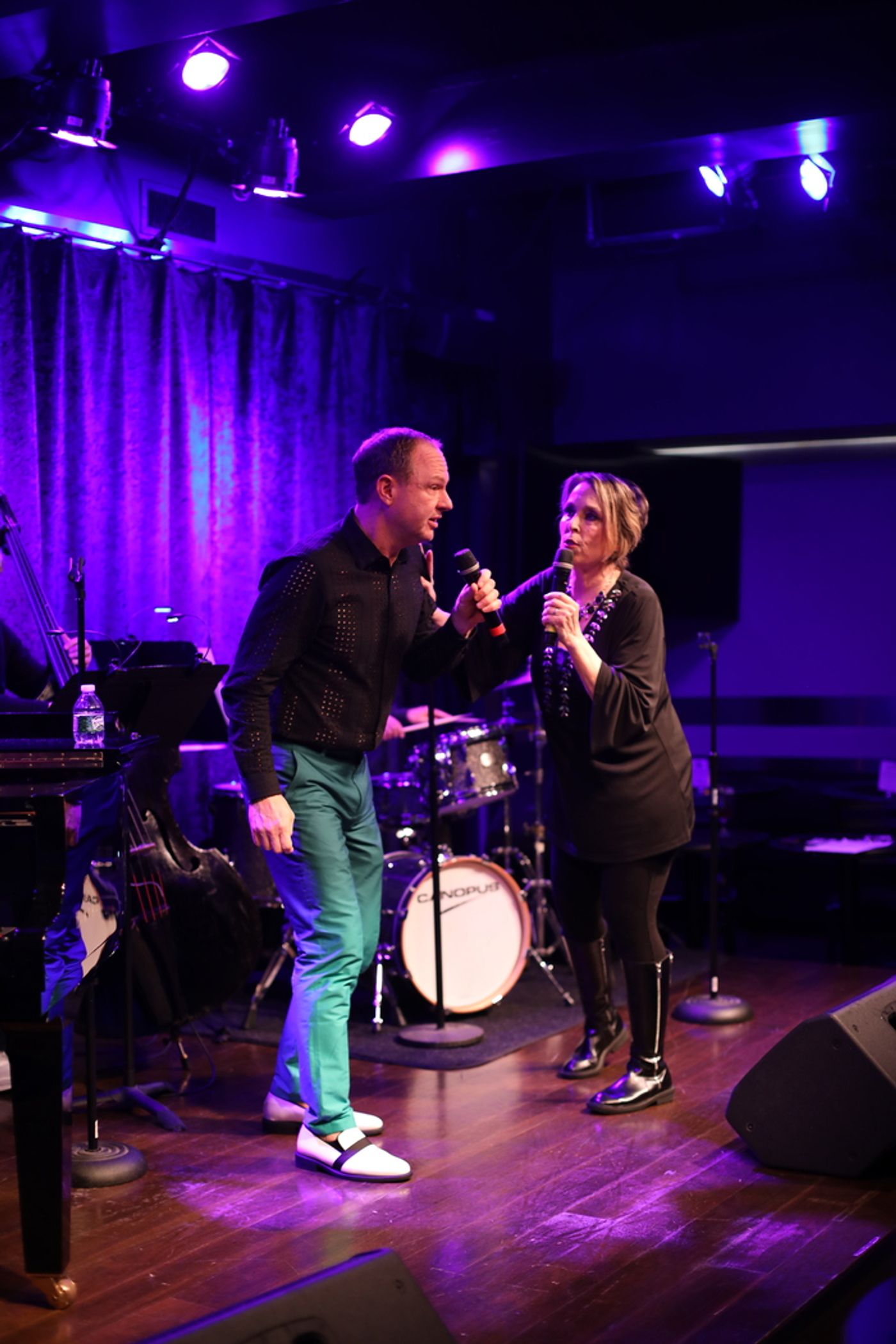 Photos: October 24th THE LINEUP WITH SUSIE MOSHER In A Chris Ruetten Photo Flash  Image