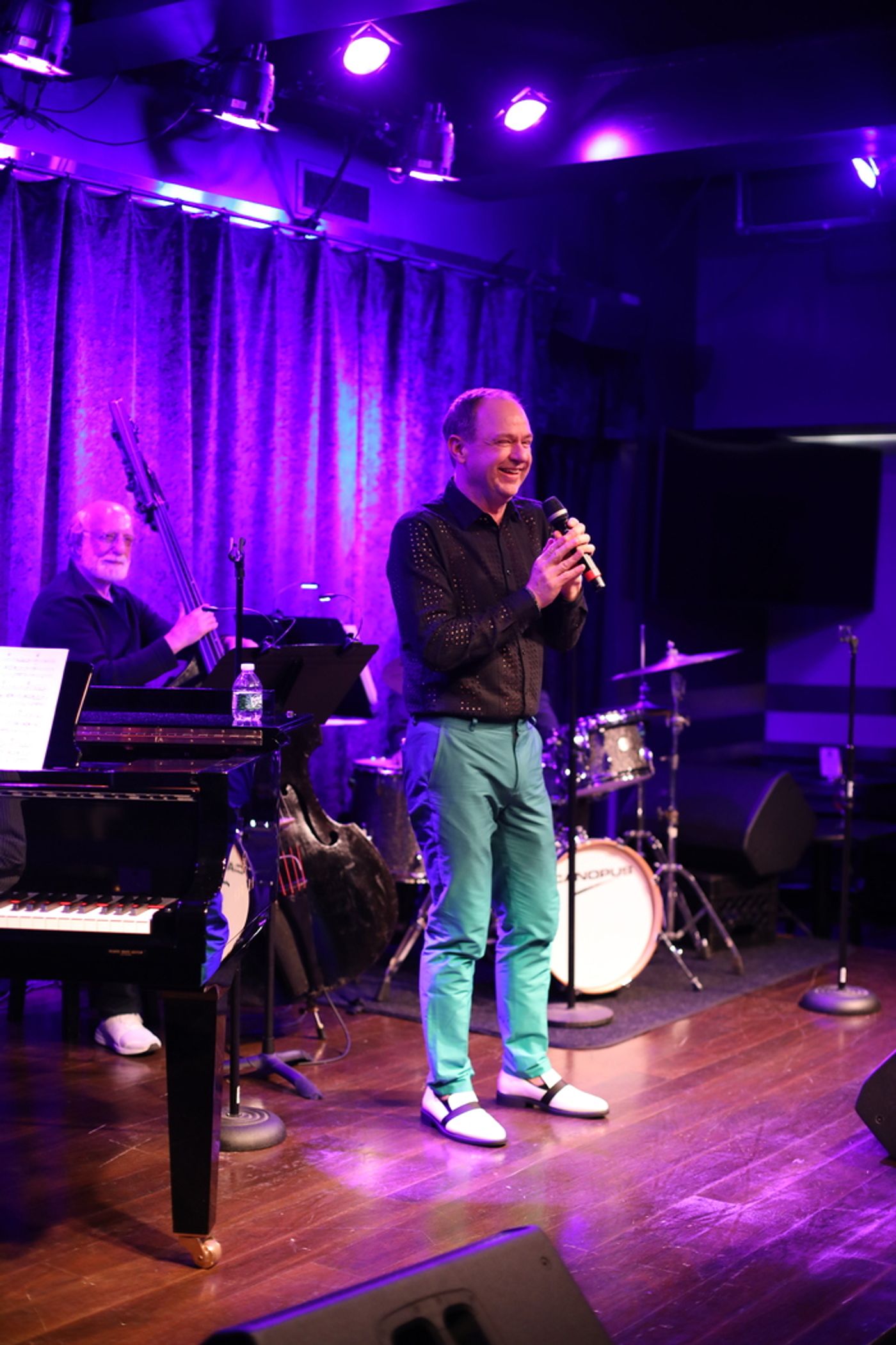 Photos: October 24th THE LINEUP WITH SUSIE MOSHER In A Chris Ruetten Photo Flash  Image