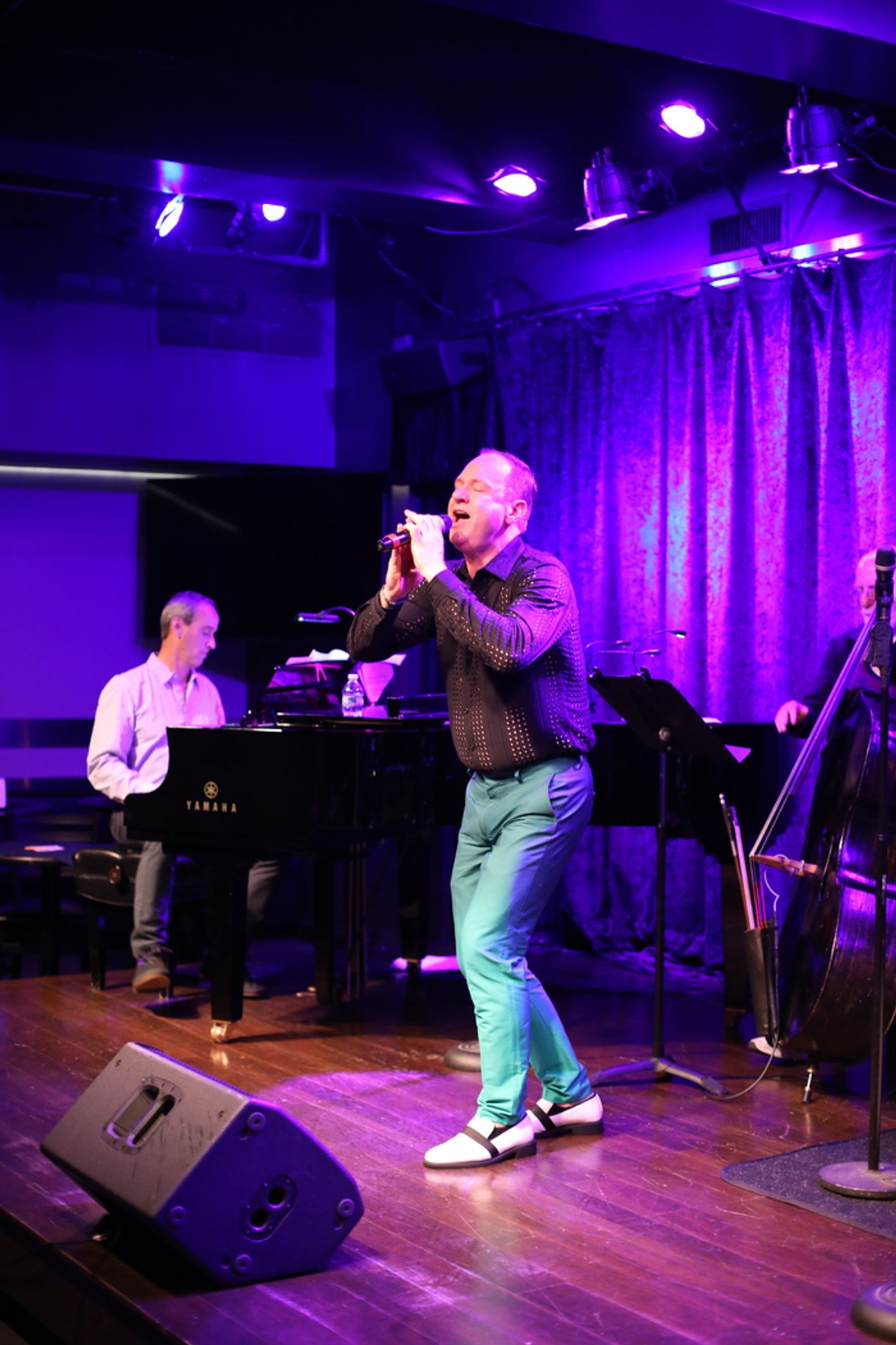 Photos: October 24th THE LINEUP WITH SUSIE MOSHER In A Chris Ruetten Photo Flash  Image