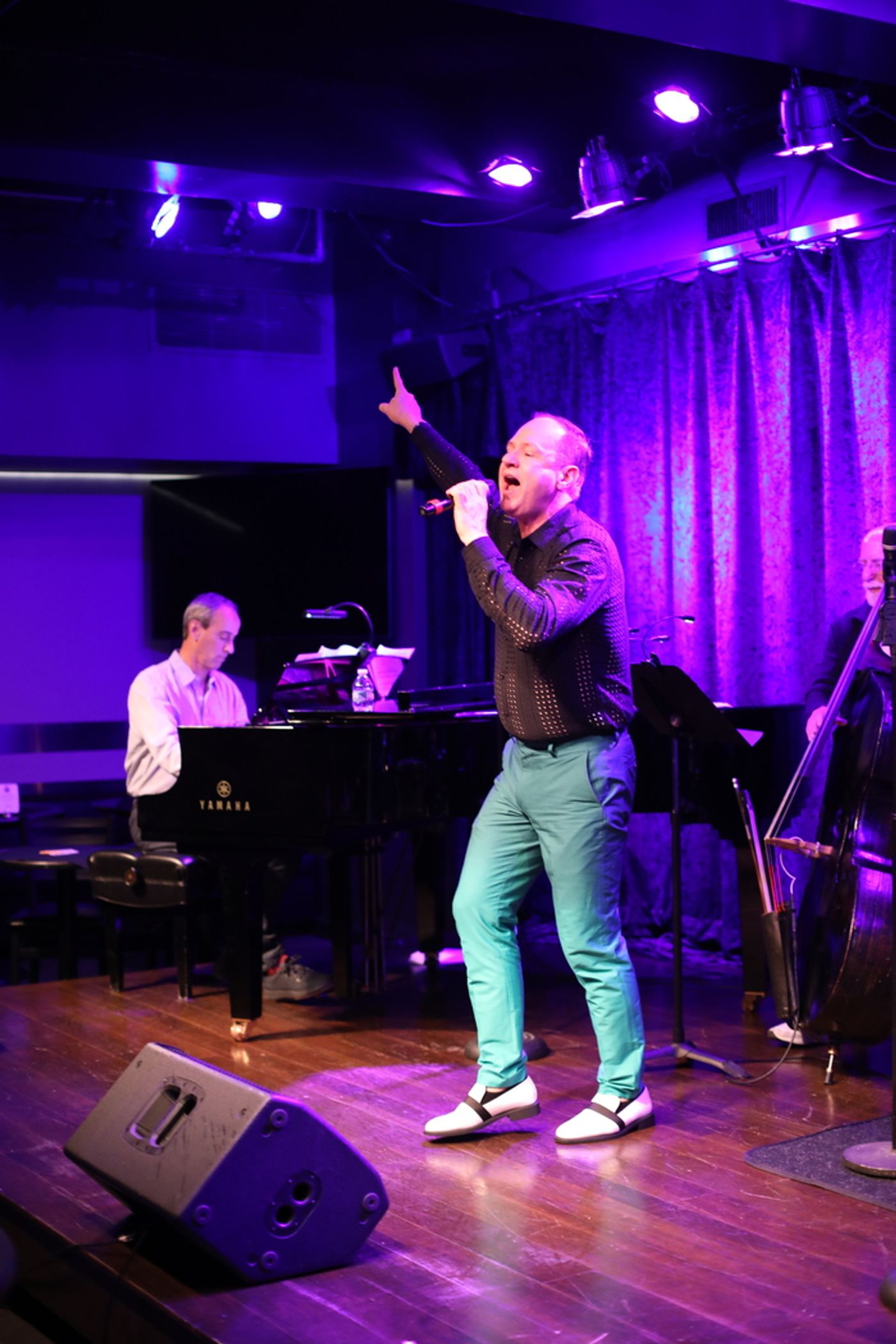 Photos: October 24th THE LINEUP WITH SUSIE MOSHER In A Chris Ruetten Photo Flash  Image