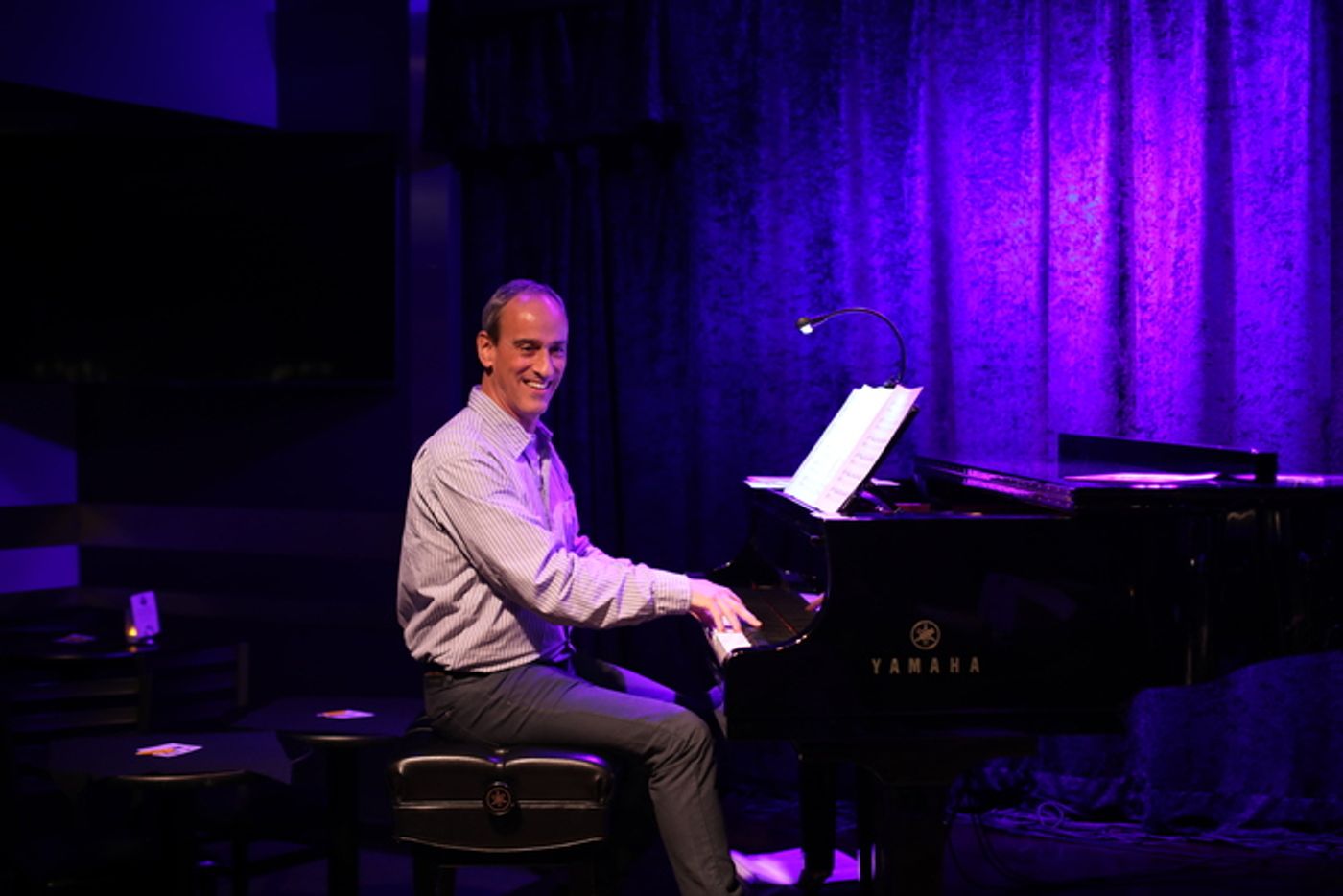 Photos: October 24th THE LINEUP WITH SUSIE MOSHER In A Chris Ruetten Photo Flash  Image