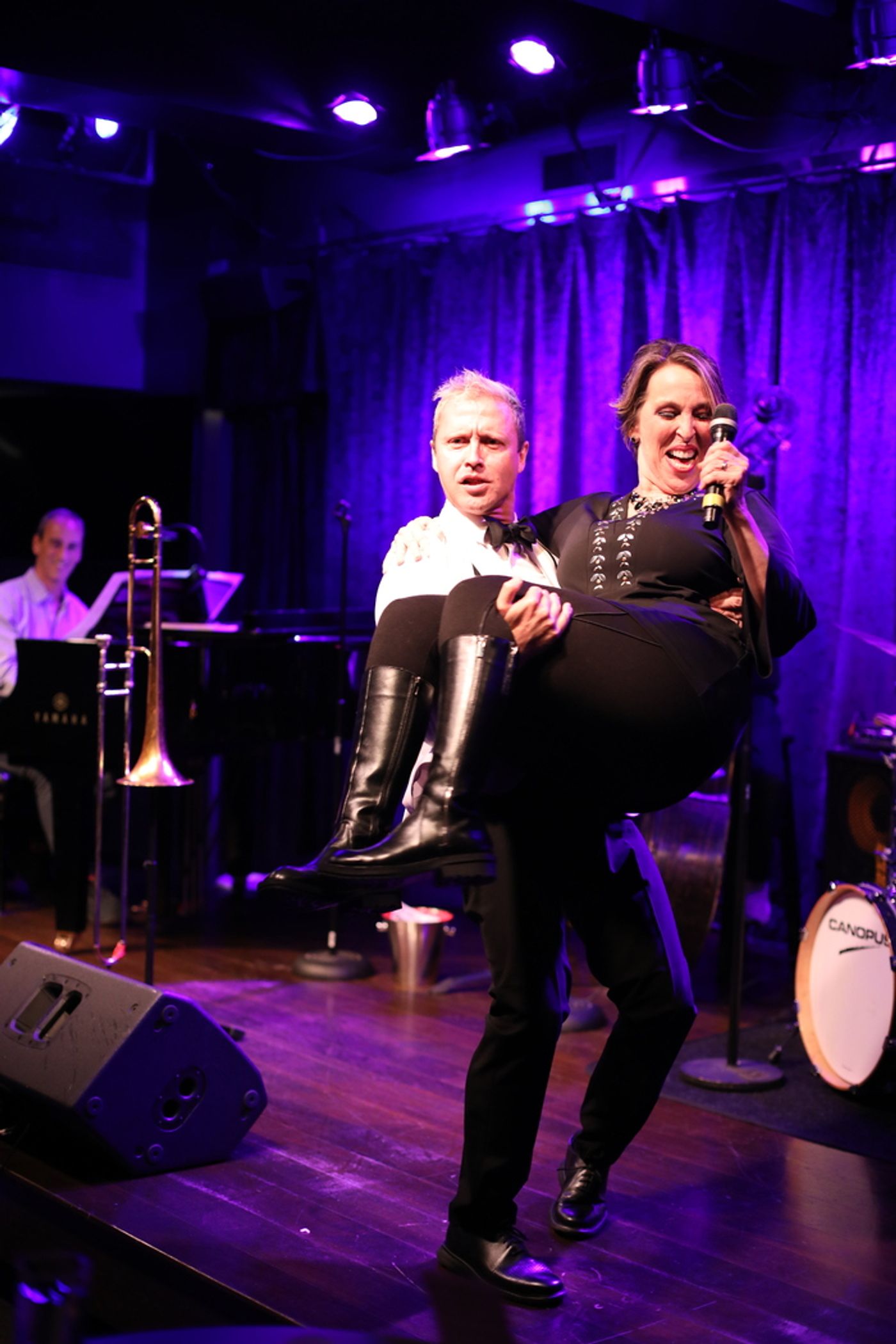 Photos: October 24th THE LINEUP WITH SUSIE MOSHER In A Chris Ruetten Photo Flash  Image