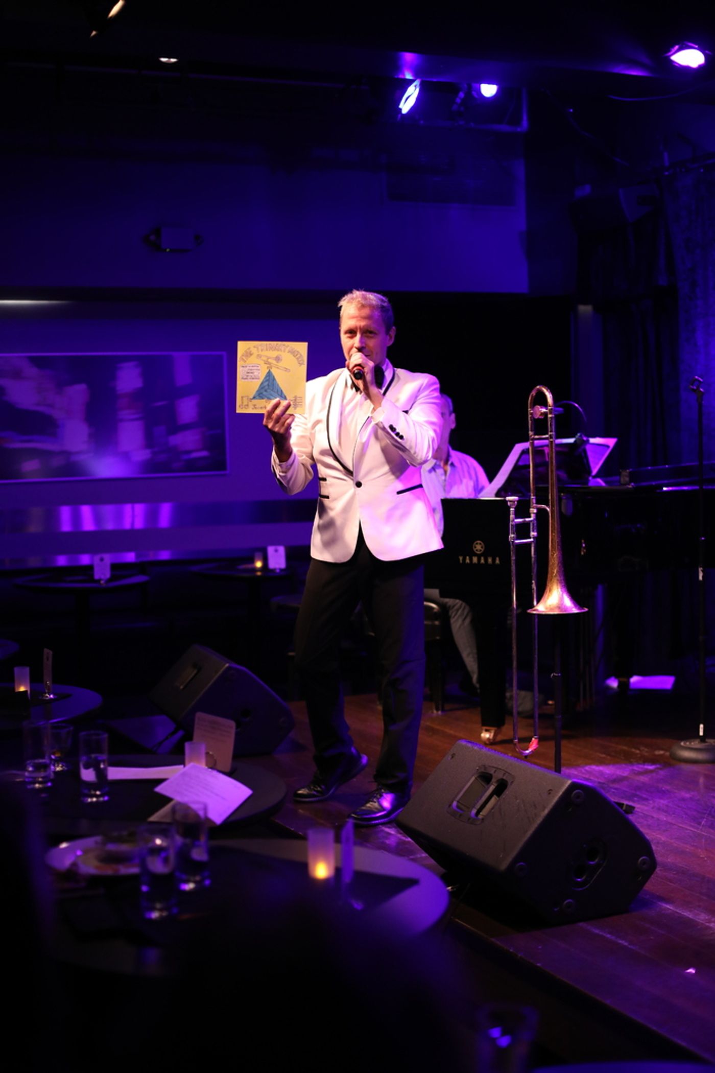 Photos: October 24th THE LINEUP WITH SUSIE MOSHER In A Chris Ruetten Photo Flash  Image