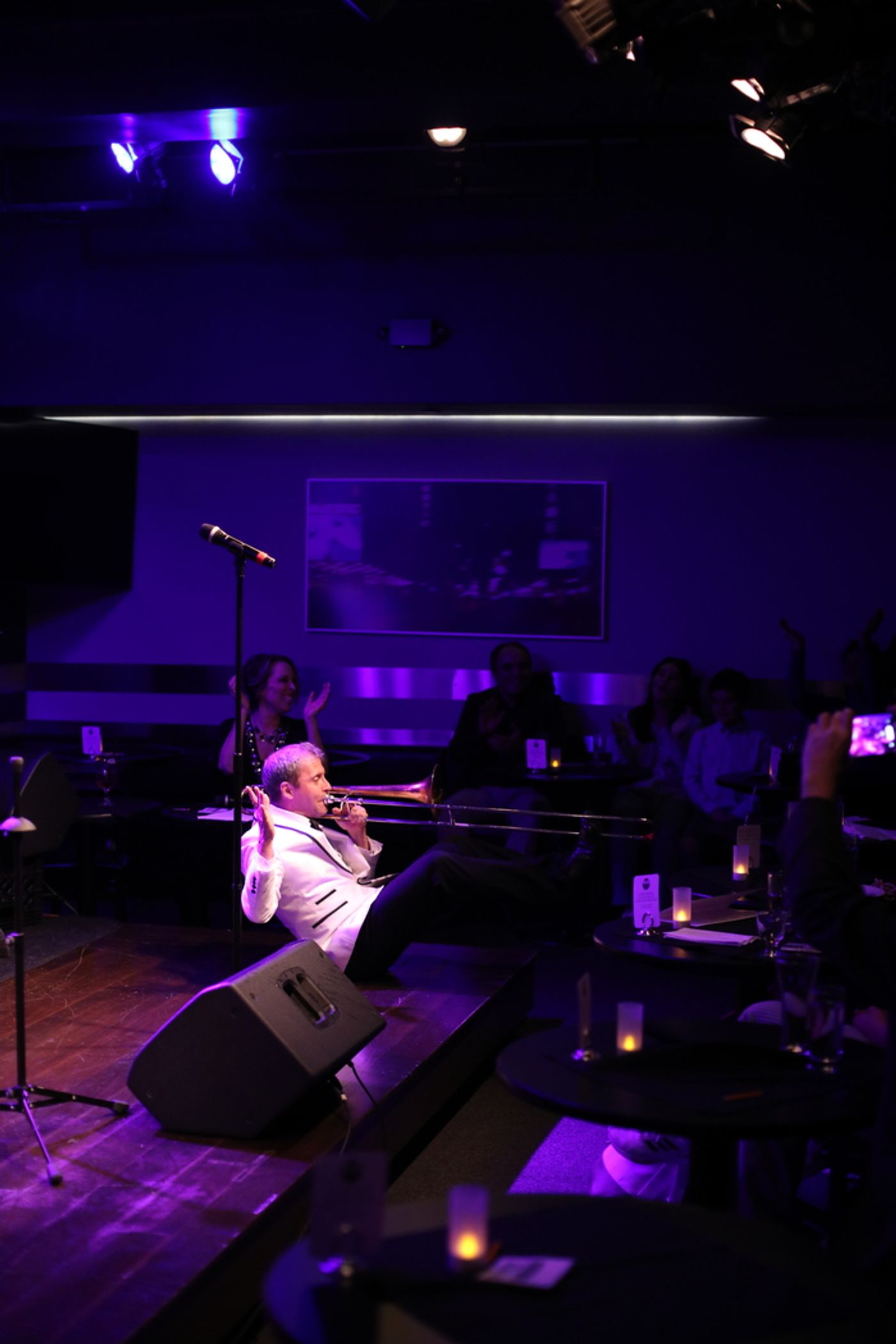 Photos: October 24th THE LINEUP WITH SUSIE MOSHER In A Chris Ruetten Photo Flash  Image