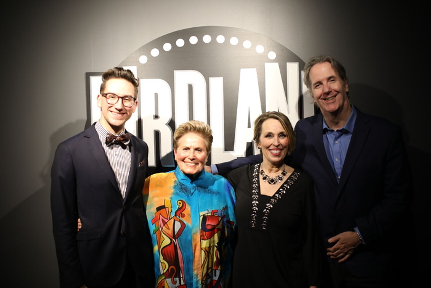 Photos: October 24th THE LINEUP WITH SUSIE MOSHER In A Chris Ruetten Photo Flash  Image