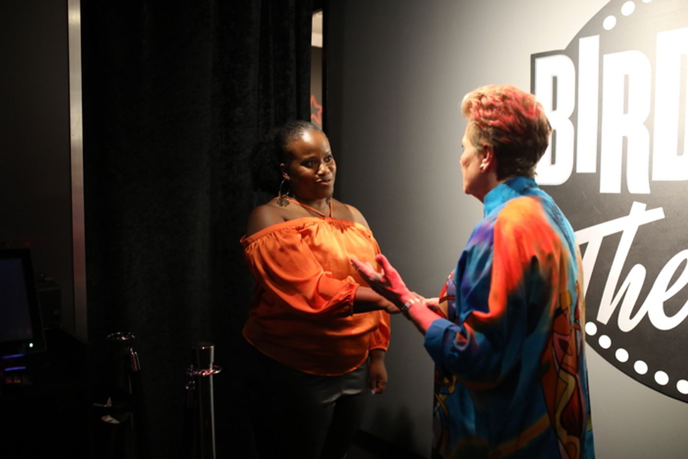 Photos: October 24th THE LINEUP WITH SUSIE MOSHER In A Chris Ruetten Photo Flash  Image