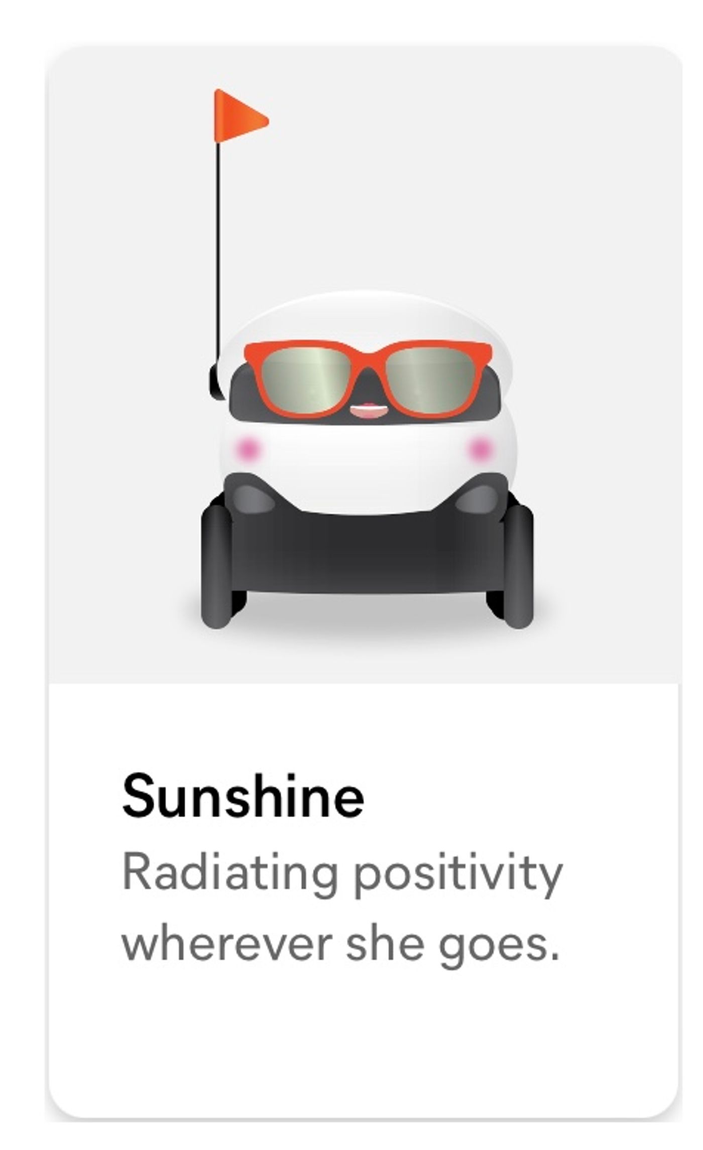 Student Blog: What Musical Each Starship Food Delivery Robot Would Be  Image