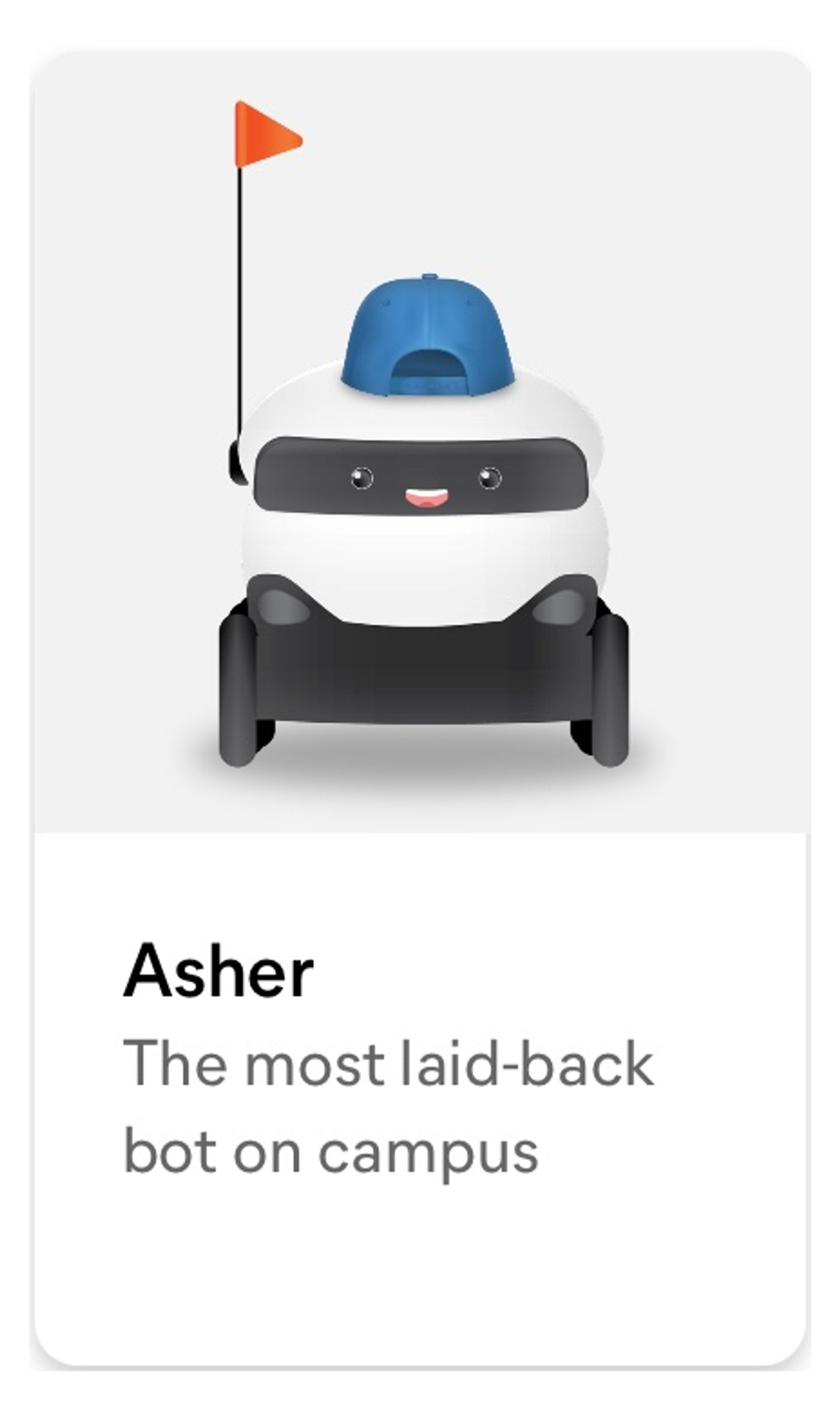 Student Blog: What Musical Each Starship Food Delivery Robot Would Be  Image