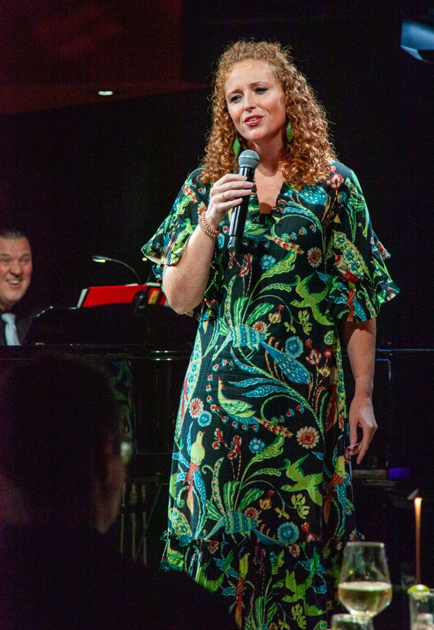 Review: Marissa Mulder Feels Everything During GIRL TALK at Chelsea Table + Stage  Image