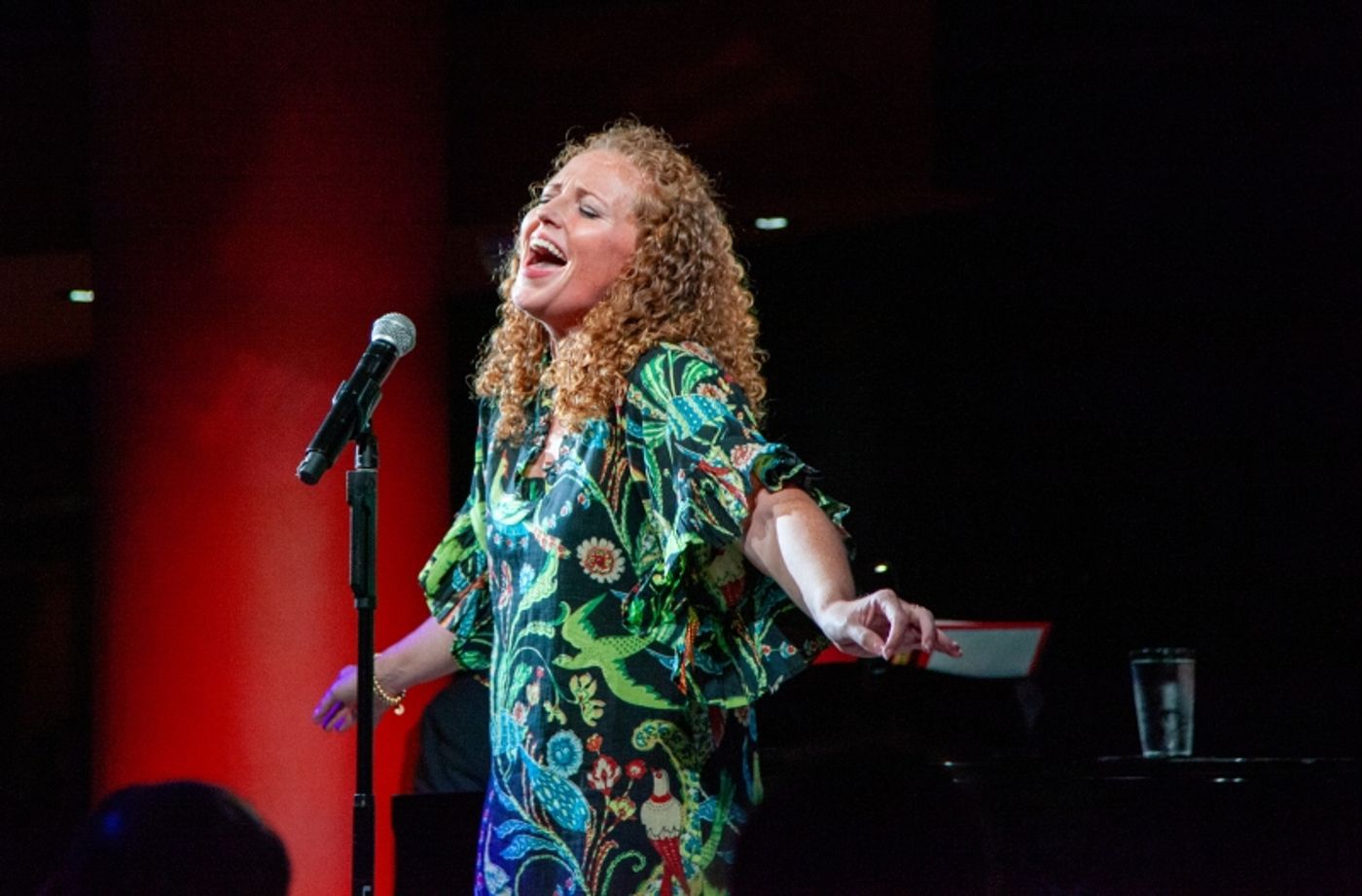 Review: Marissa Mulder Feels Everything During GIRL TALK at Chelsea Table + Stage  Image