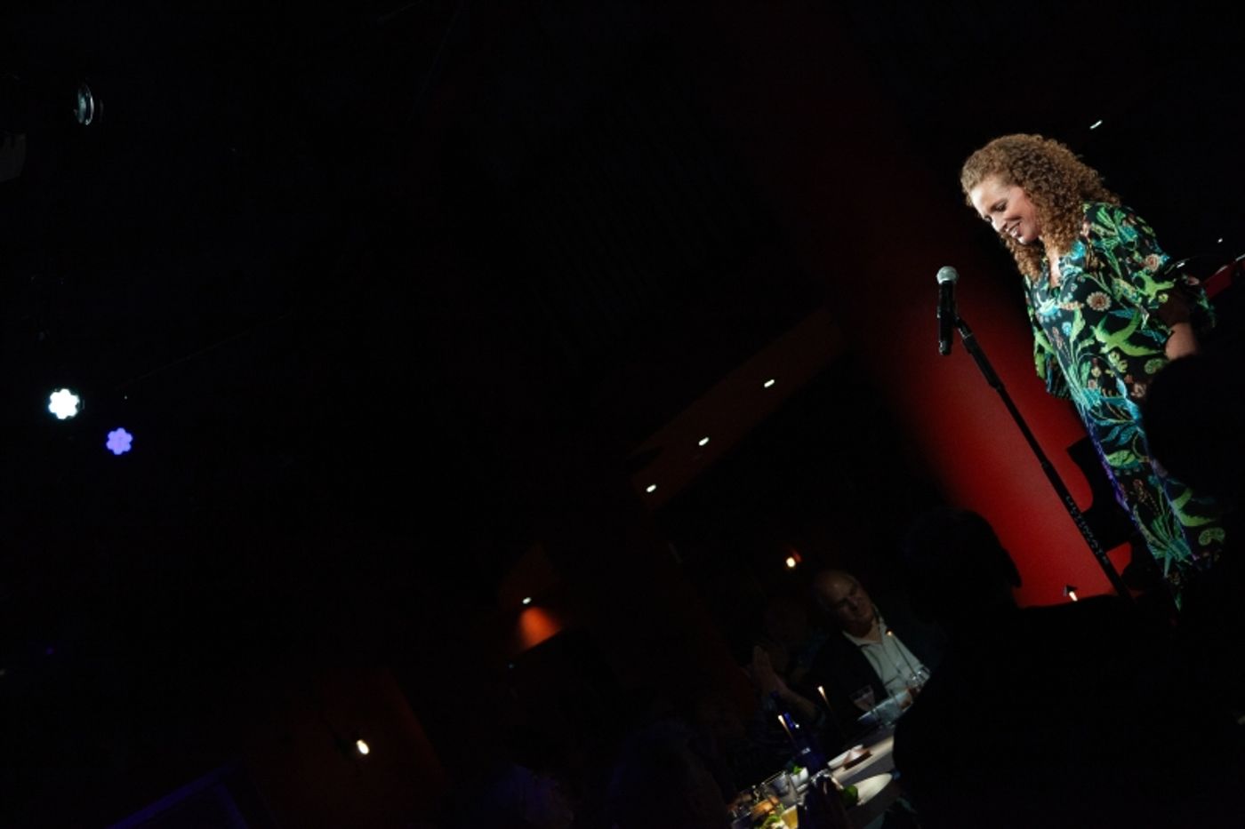 Review: Marissa Mulder Feels Everything During GIRL TALK at Chelsea Table + Stage  Image