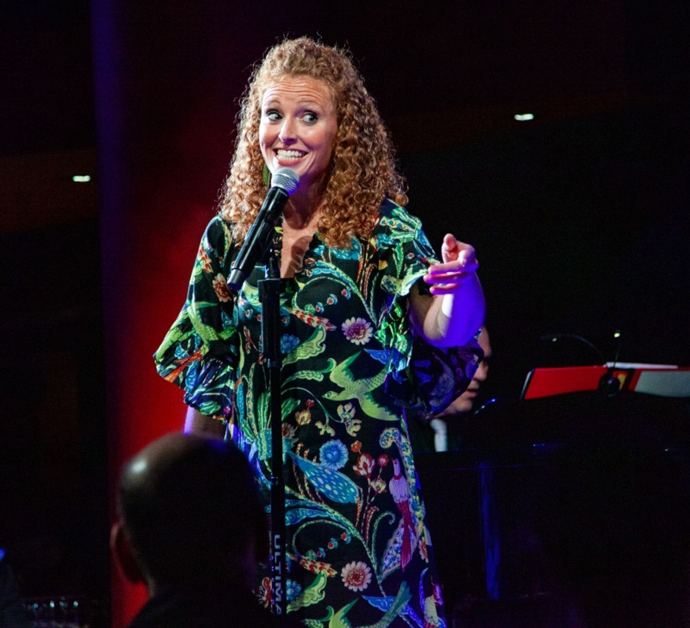 Review: Marissa Mulder Feels Everything During GIRL TALK at Chelsea Table + Stage  Image