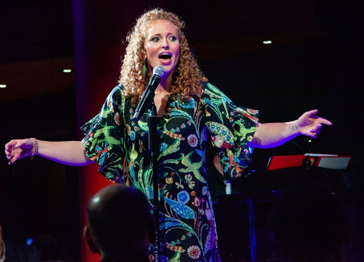 Review: Marissa Mulder Feels Everything During GIRL TALK at Chelsea Table + Stage  Image