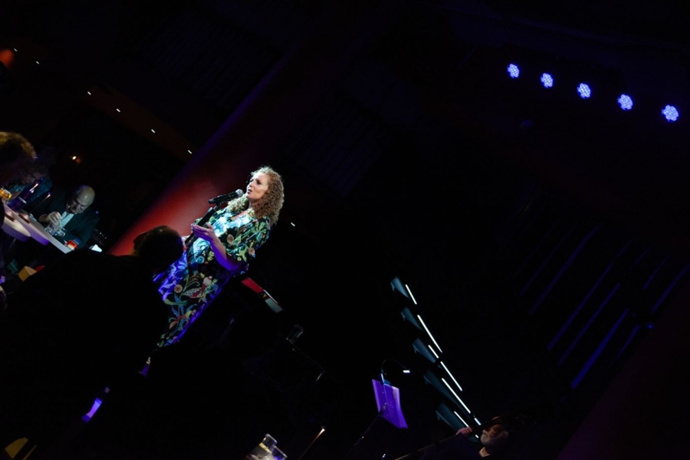 Review: Marissa Mulder Feels Everything During GIRL TALK at Chelsea Table + Stage  Image